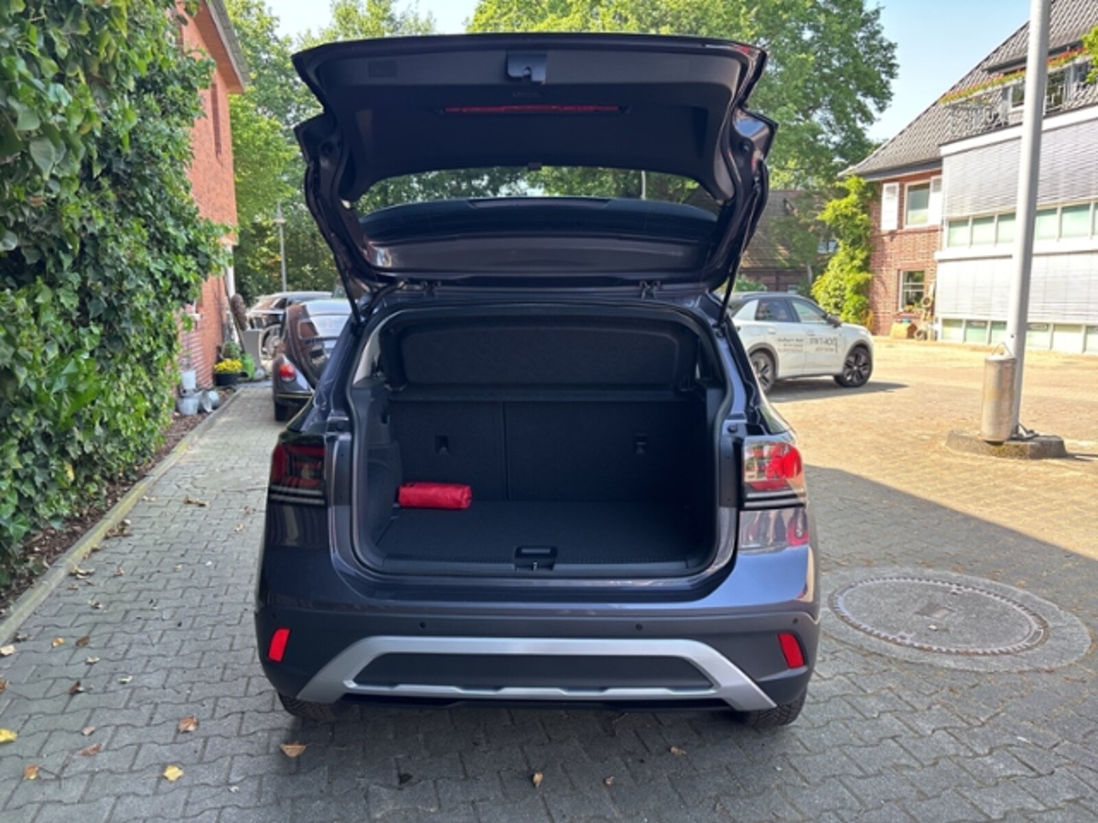 Volkswagen T-Cross – Bild 20