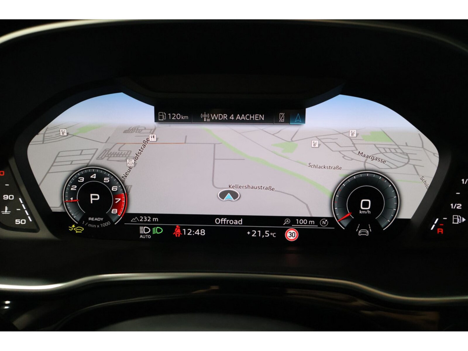 Audi Q3 – Bild 11
