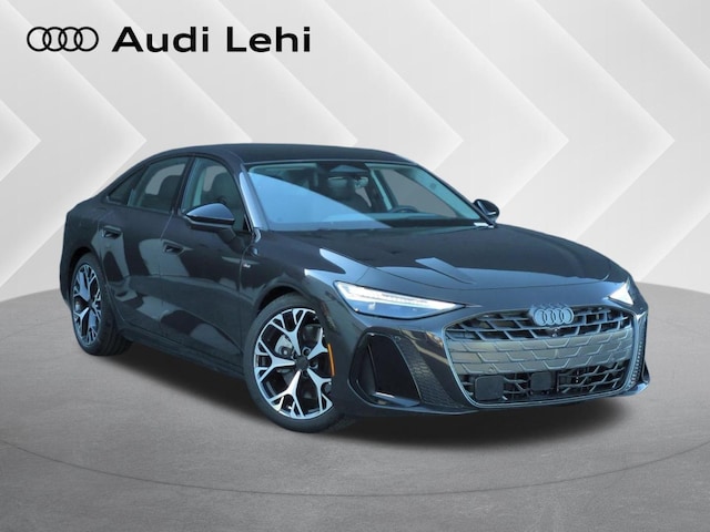 Photo of 2026 Audi A6 Sedan