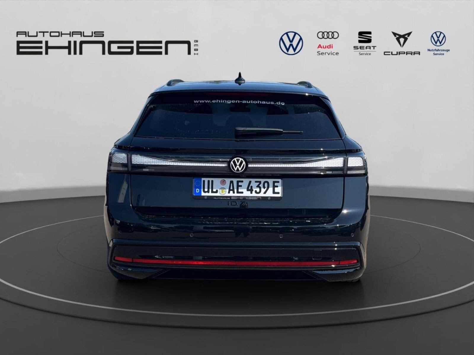 Volkswagen ID.7 Tourer – Bild 7