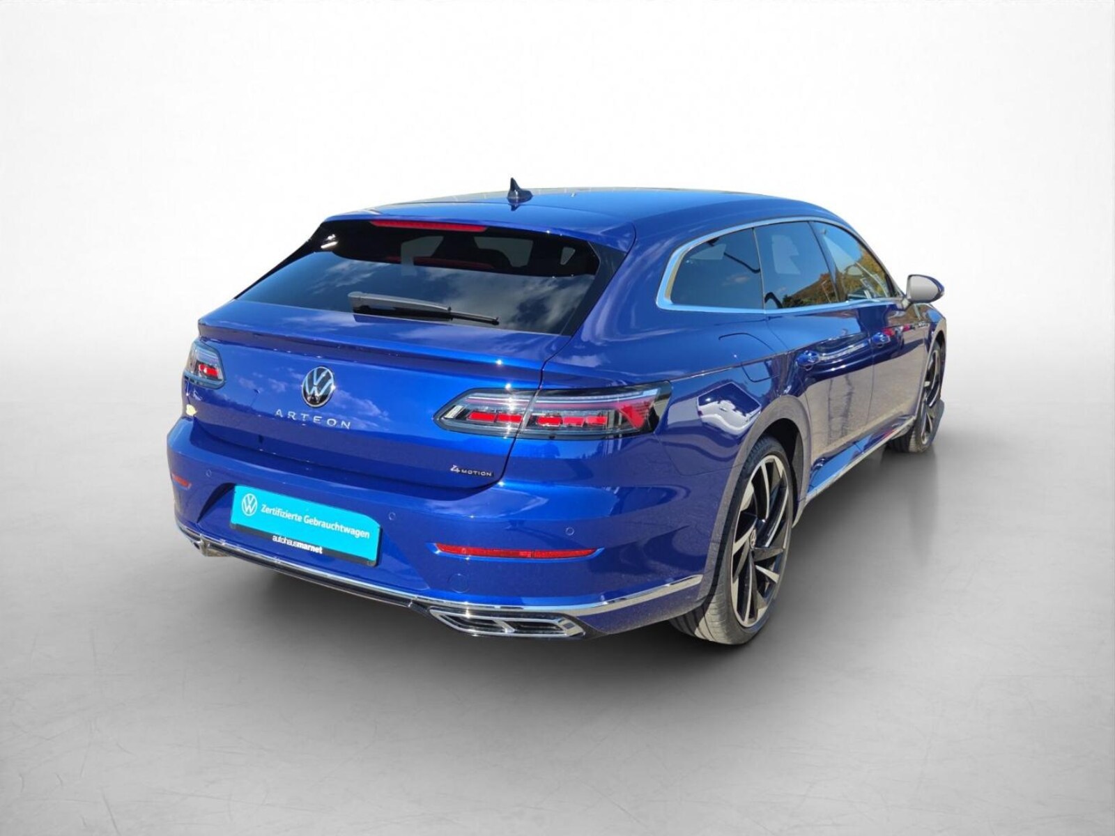 Volkswagen Arteon Shooting Brake – Bild 21