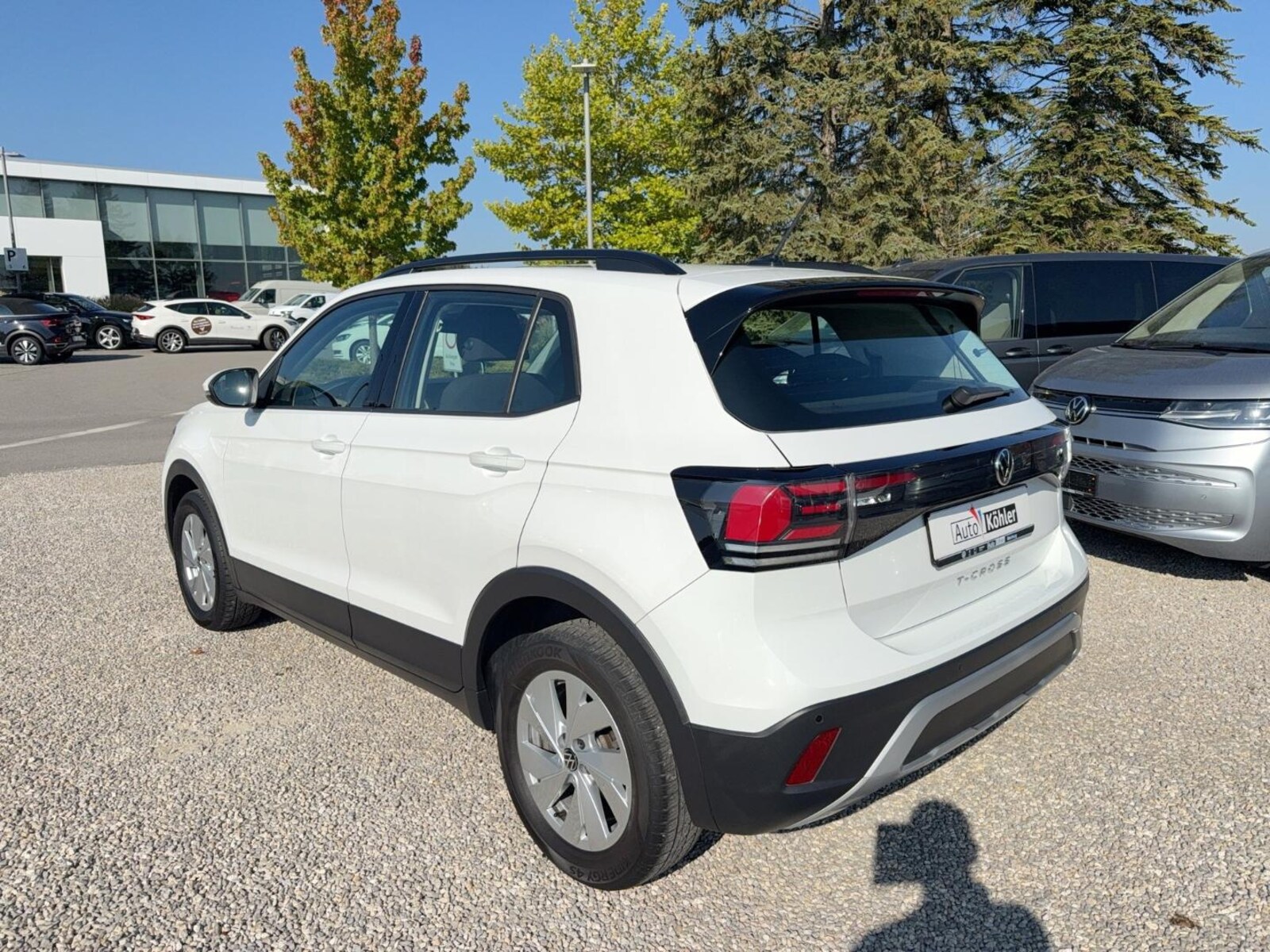 Volkswagen T-Cross – Bild 4