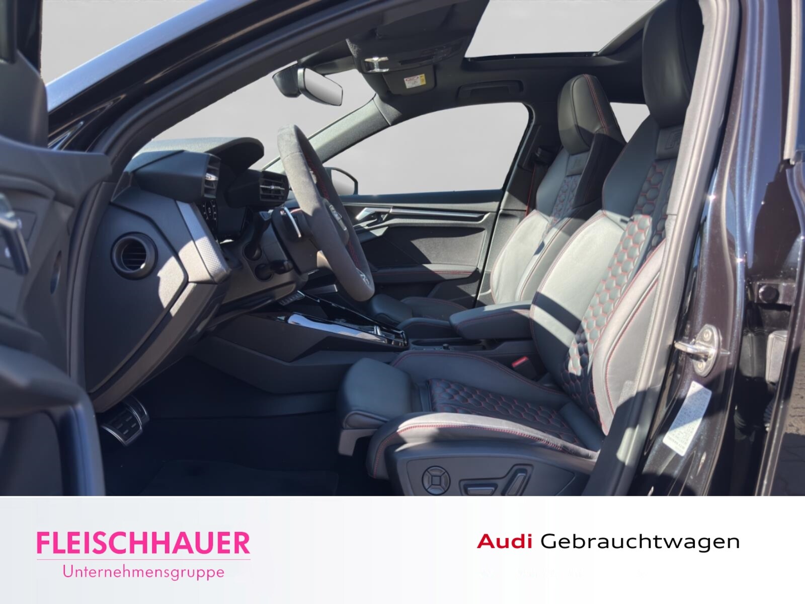 Audi RS 3 Limousine – Bild 9