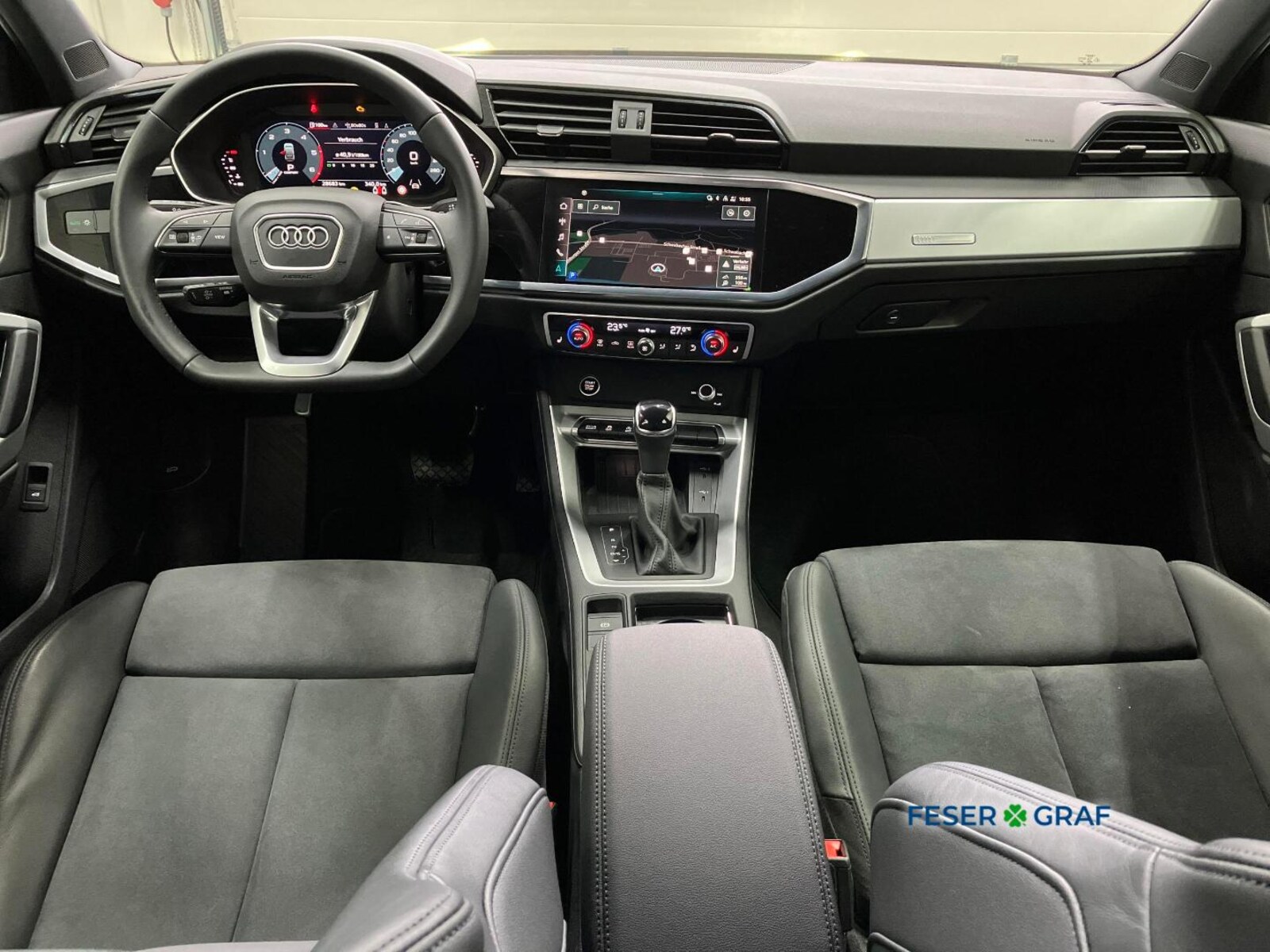 Audi Q3 Sportback – Bild 9