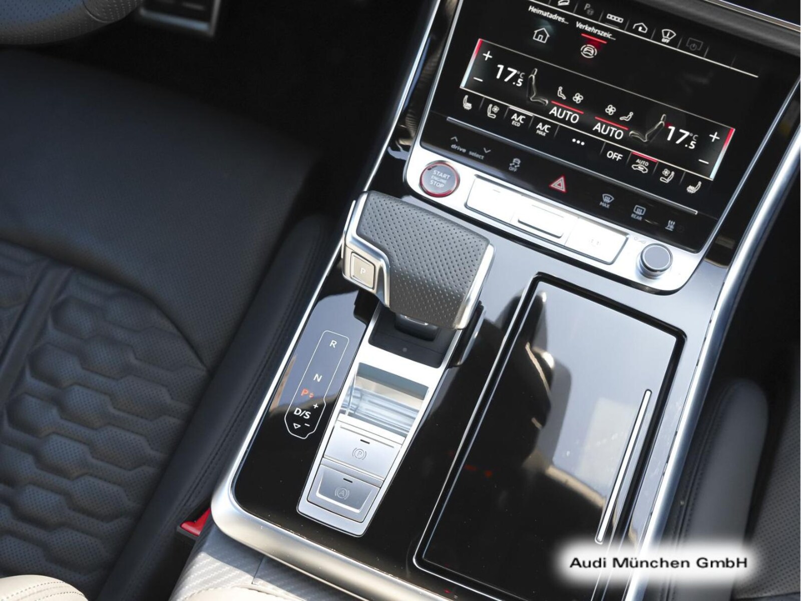 Audi RS Q8 – Bild 16