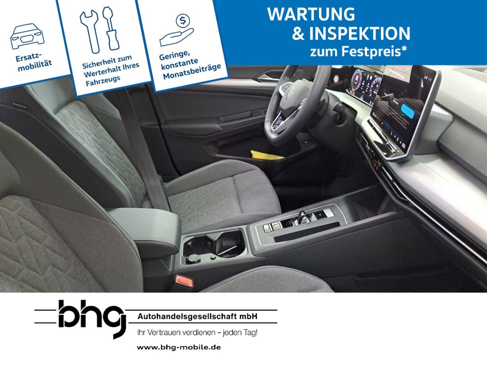 Volkswagen Golf – Bild 13