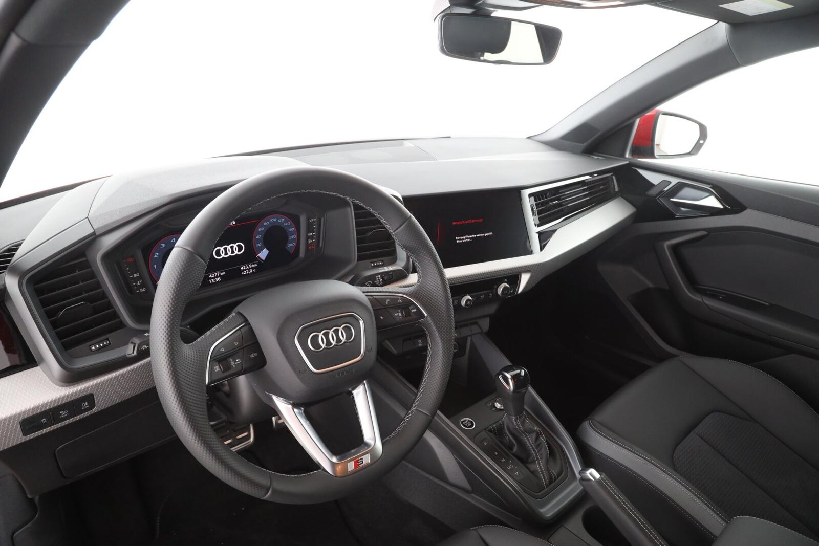 Audi A1 allstreet – Bild 17