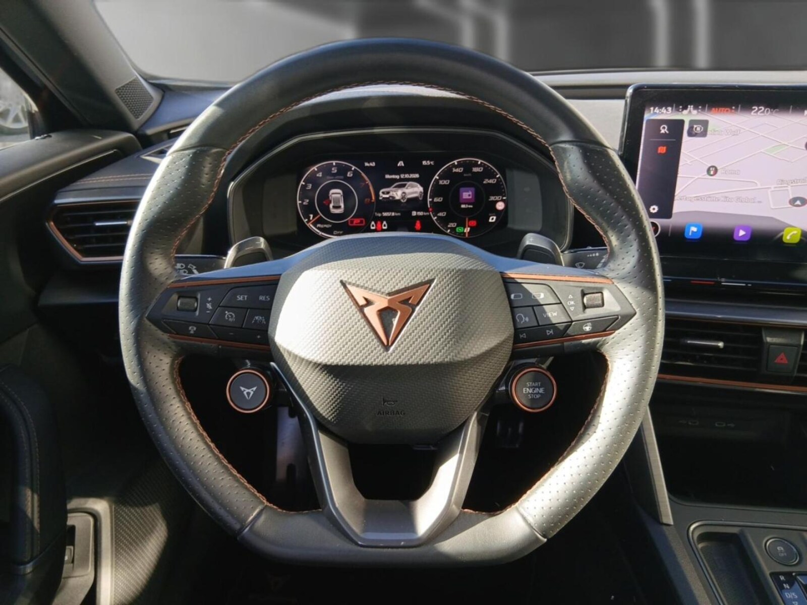 CUPRA Formentor – Bild 13