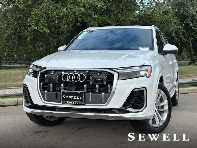 2026 Audi Q7