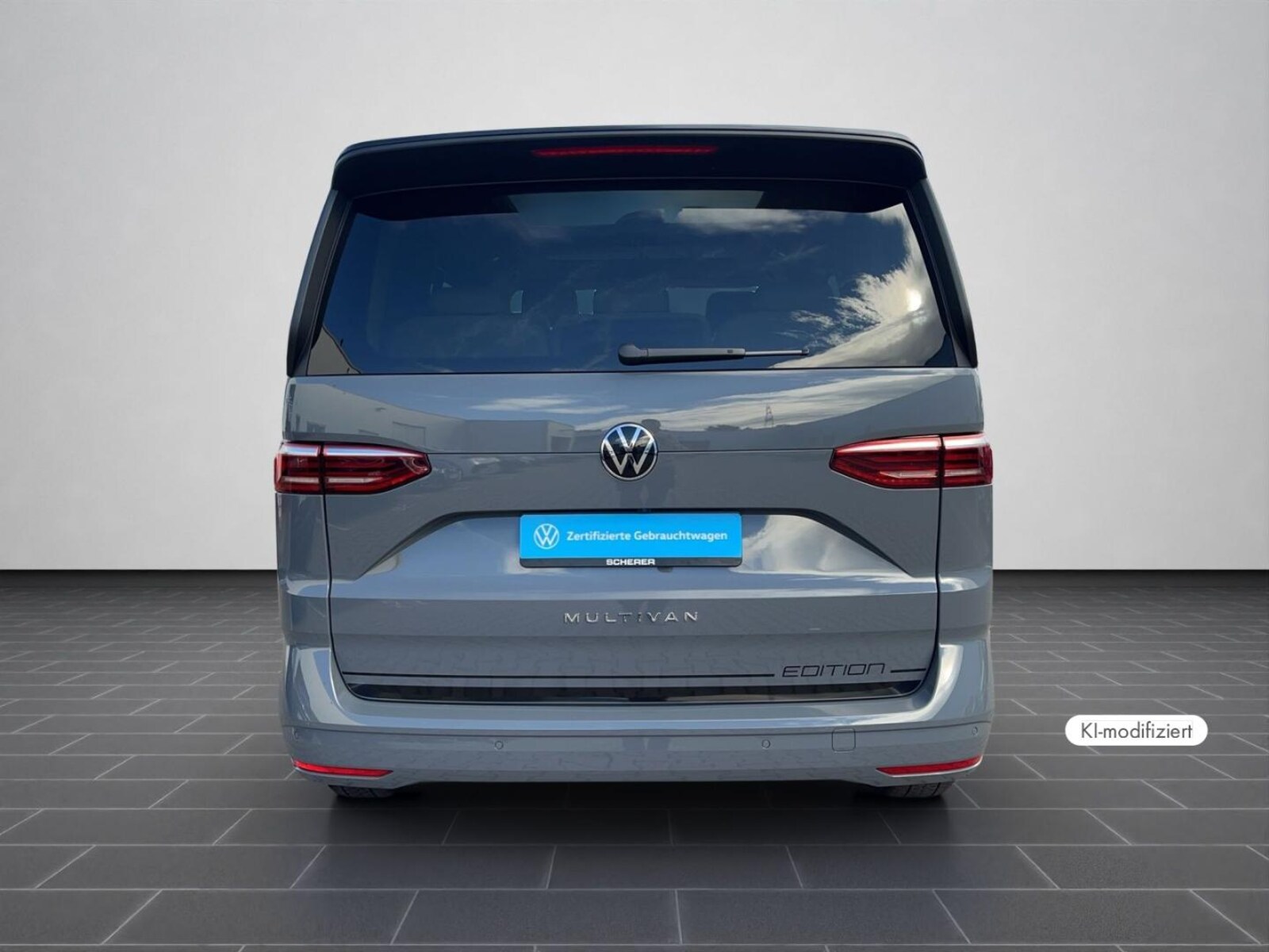 Volkswagen Multivan – Bild 7