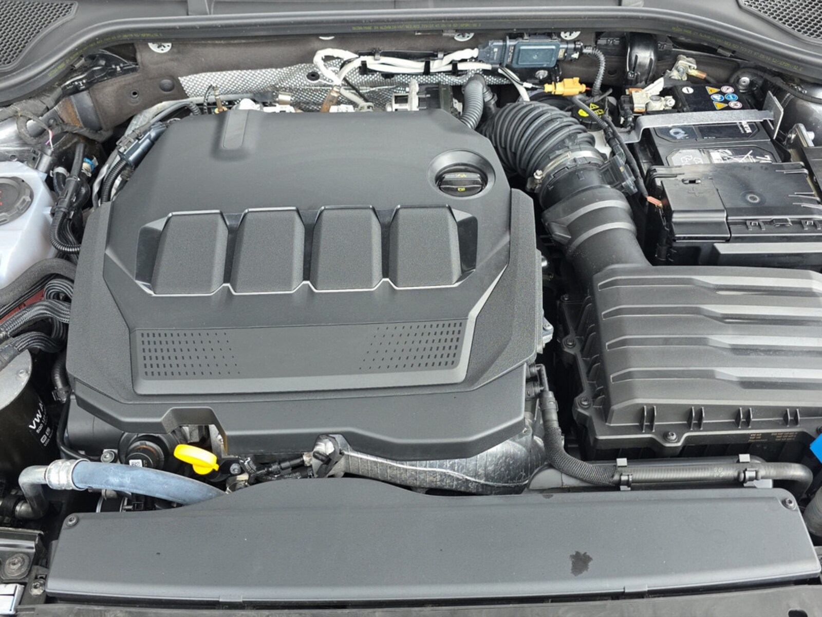 Škoda Octavia Combi – Bild 21