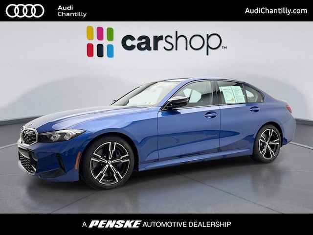 2023 BMW 3 Series