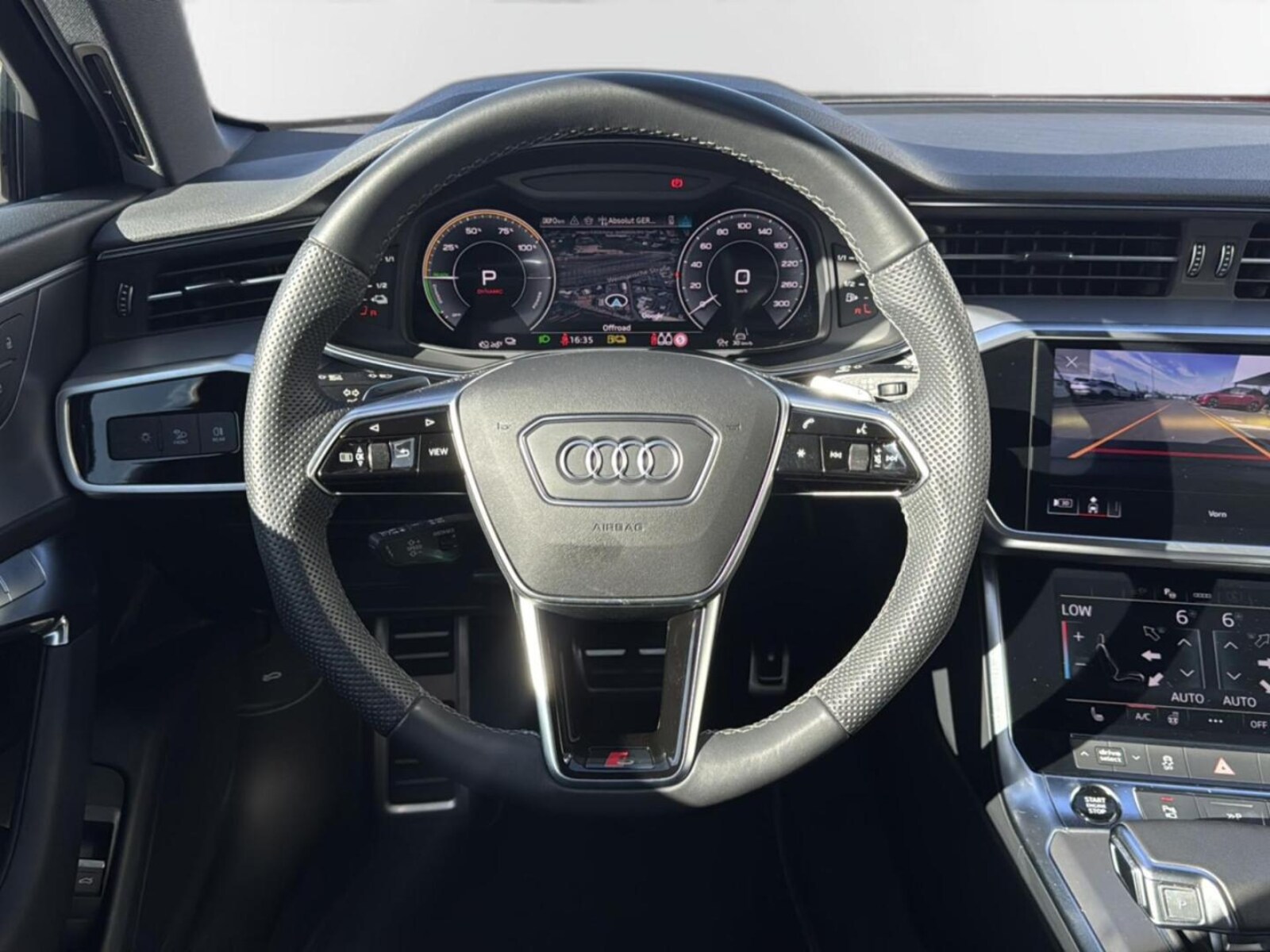 Audi A6 Avant – Bild 9