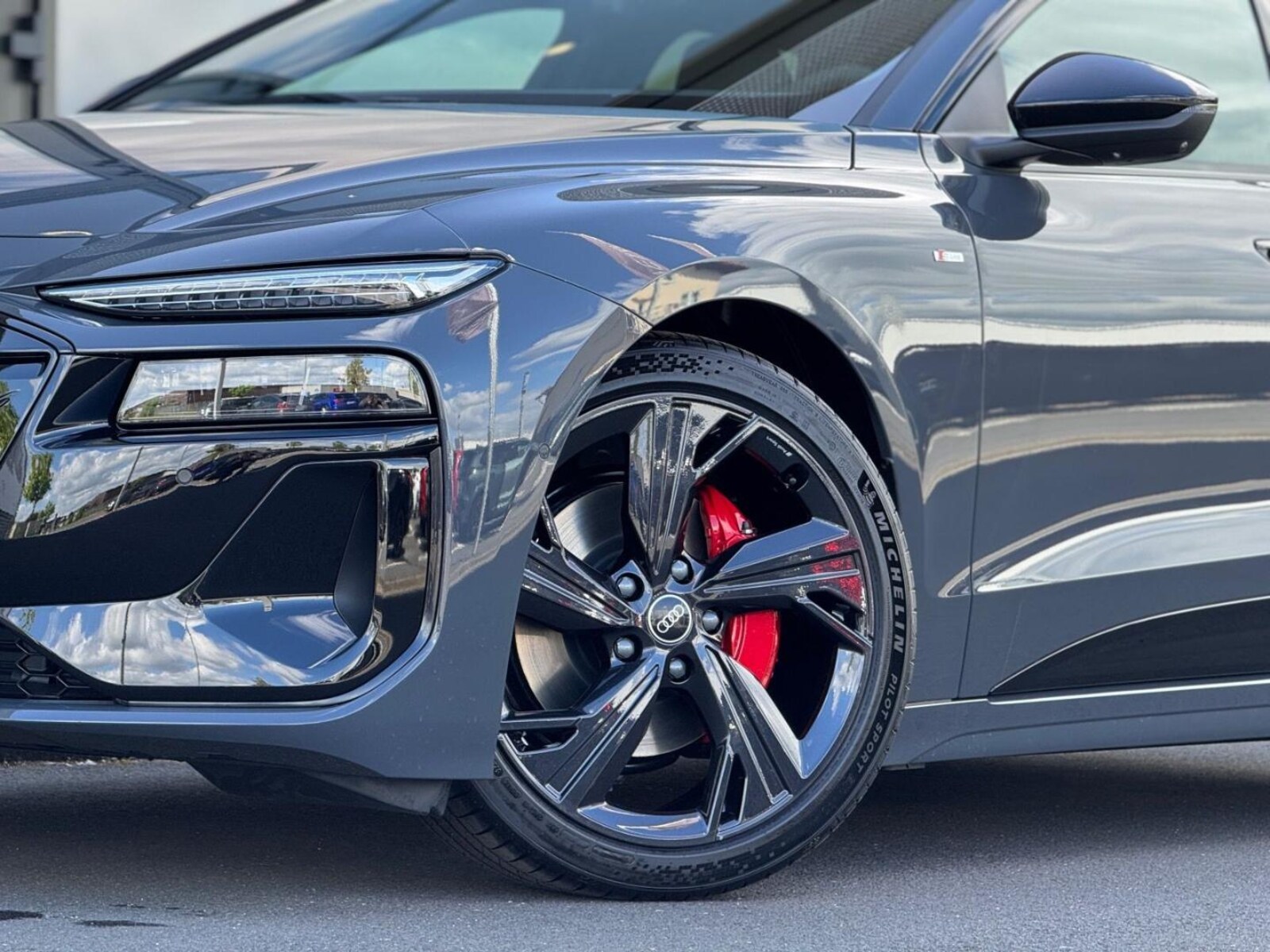Audi A6 Avant e-tron – Bild 7