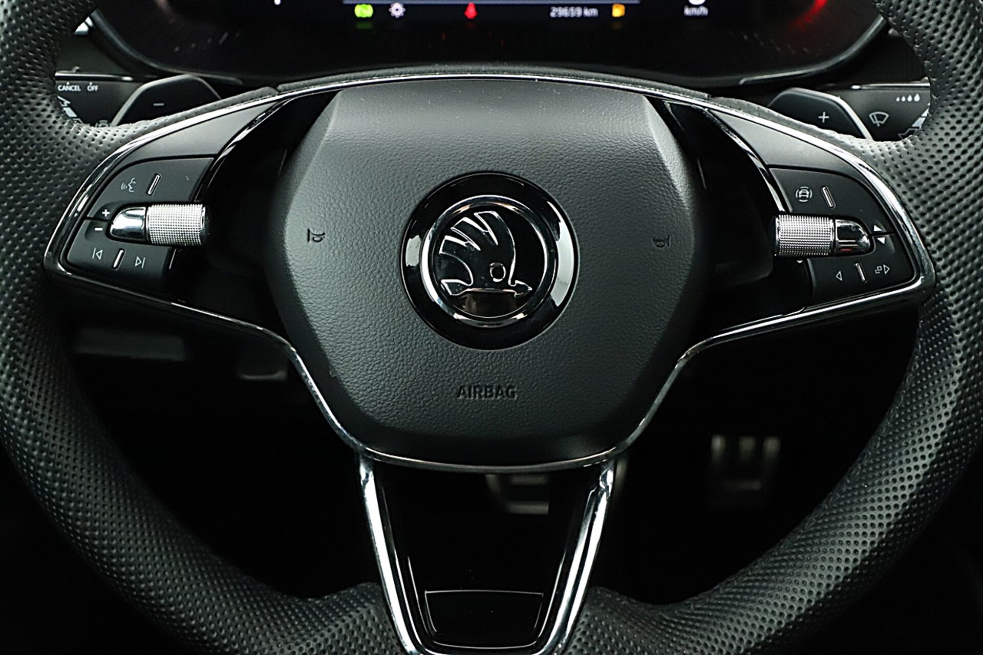 Skoda Fabia Style