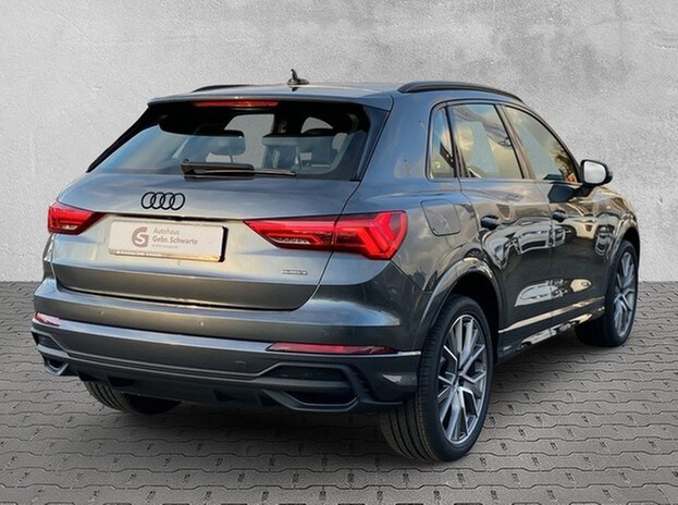Image about Audi Q3 S line 40 TDI quattro S tronic