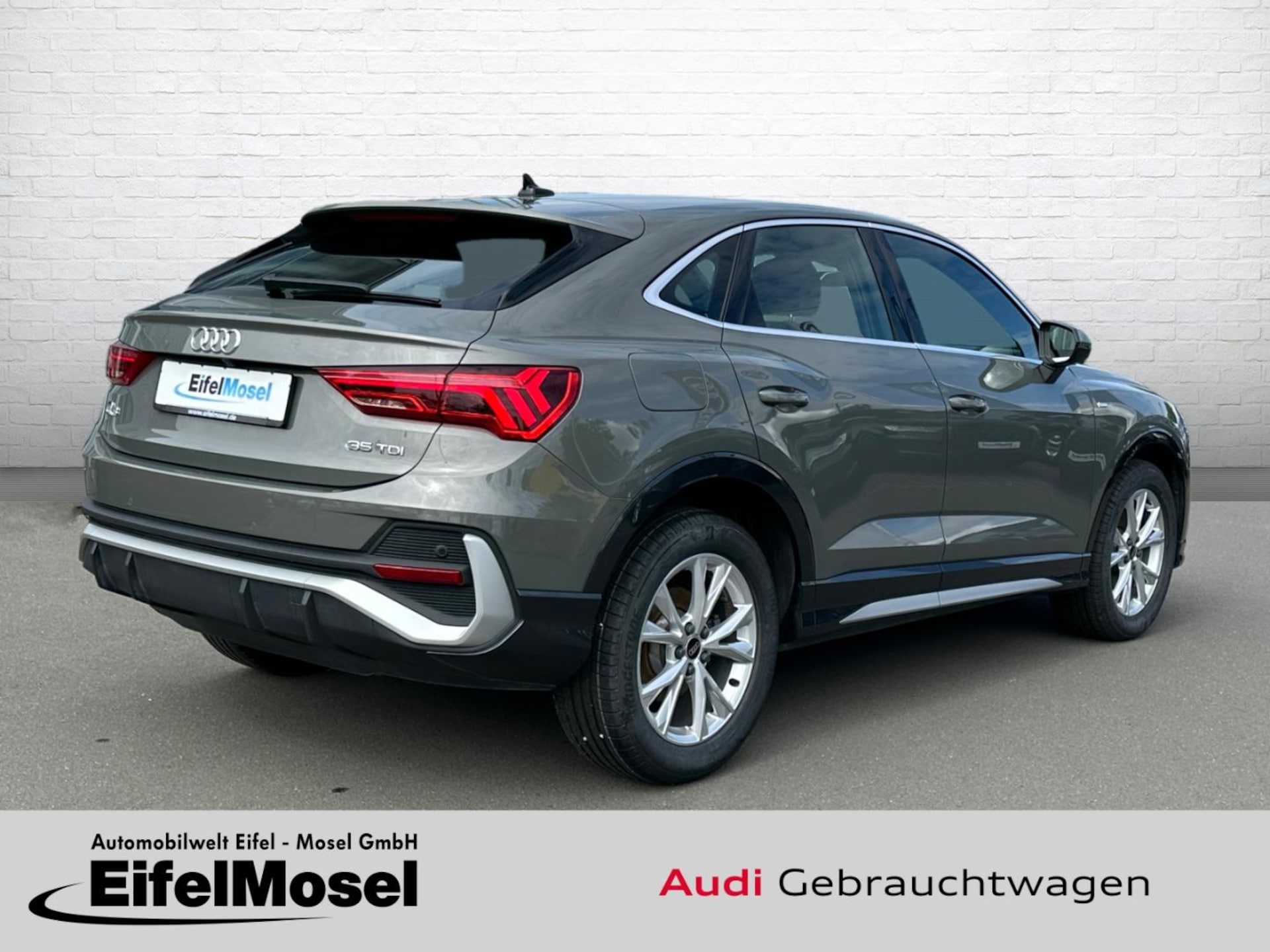 Audi Q3 Sportback S line