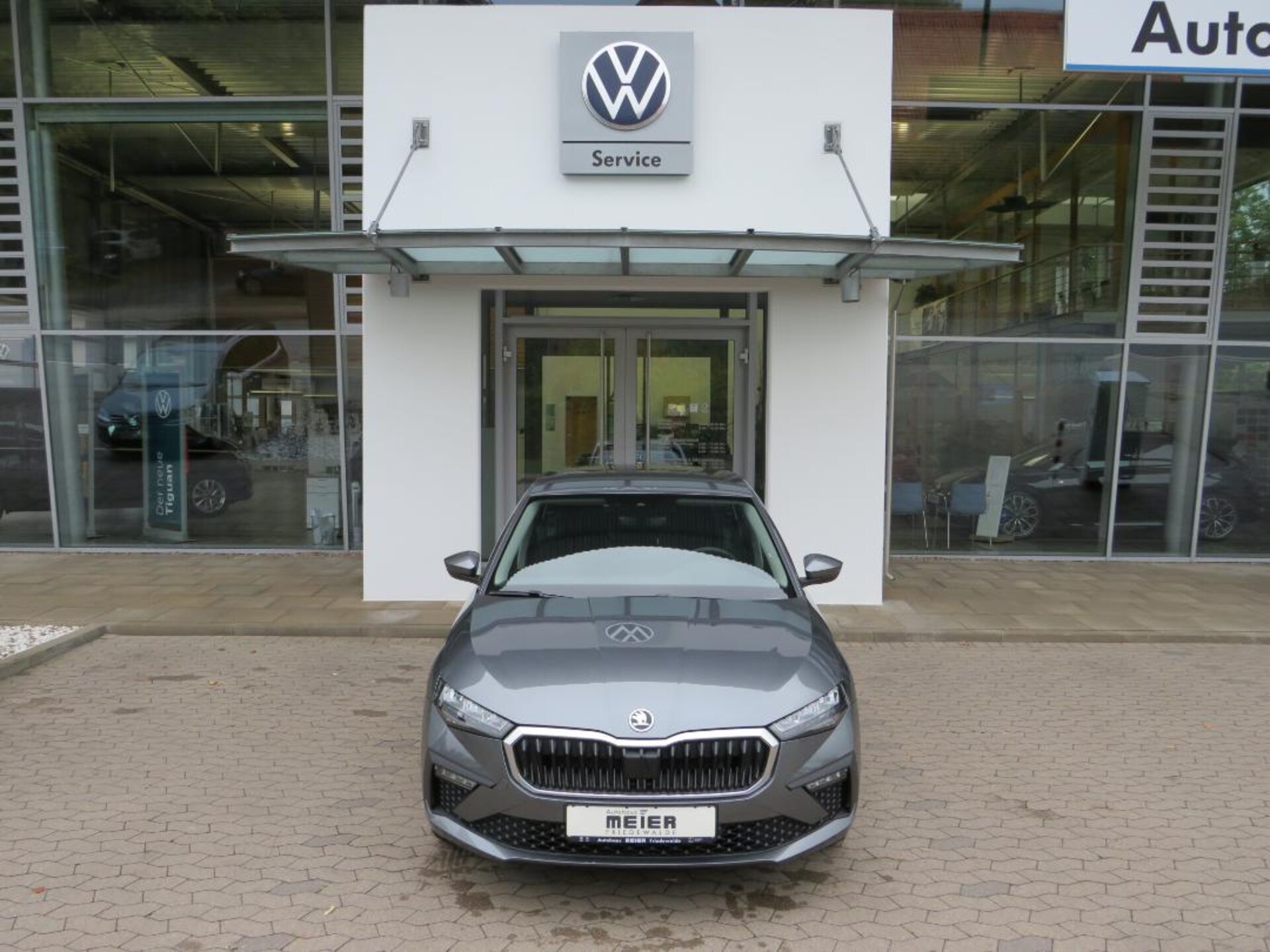 Skoda Scala 130