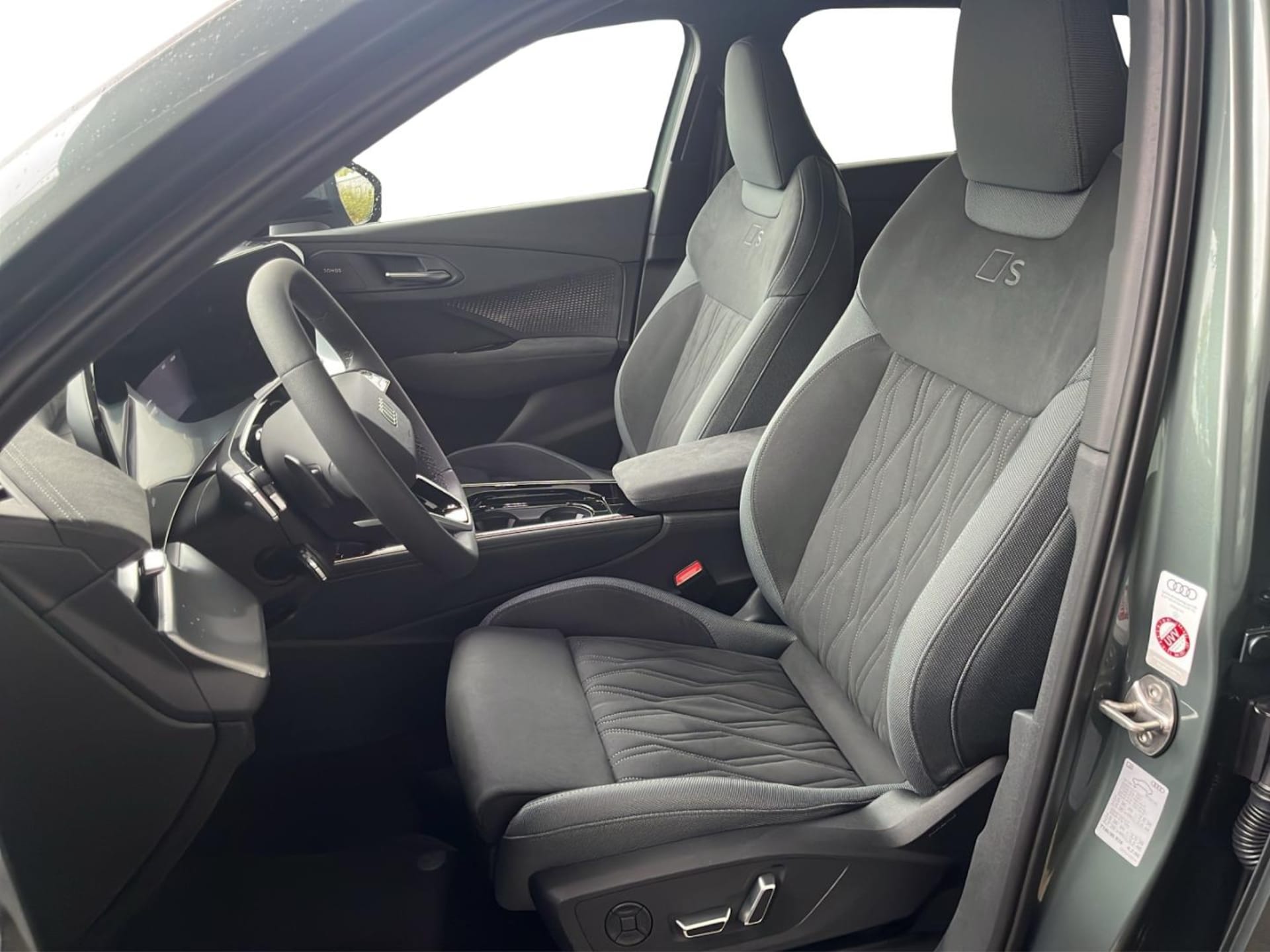 Audi Q3 SUV