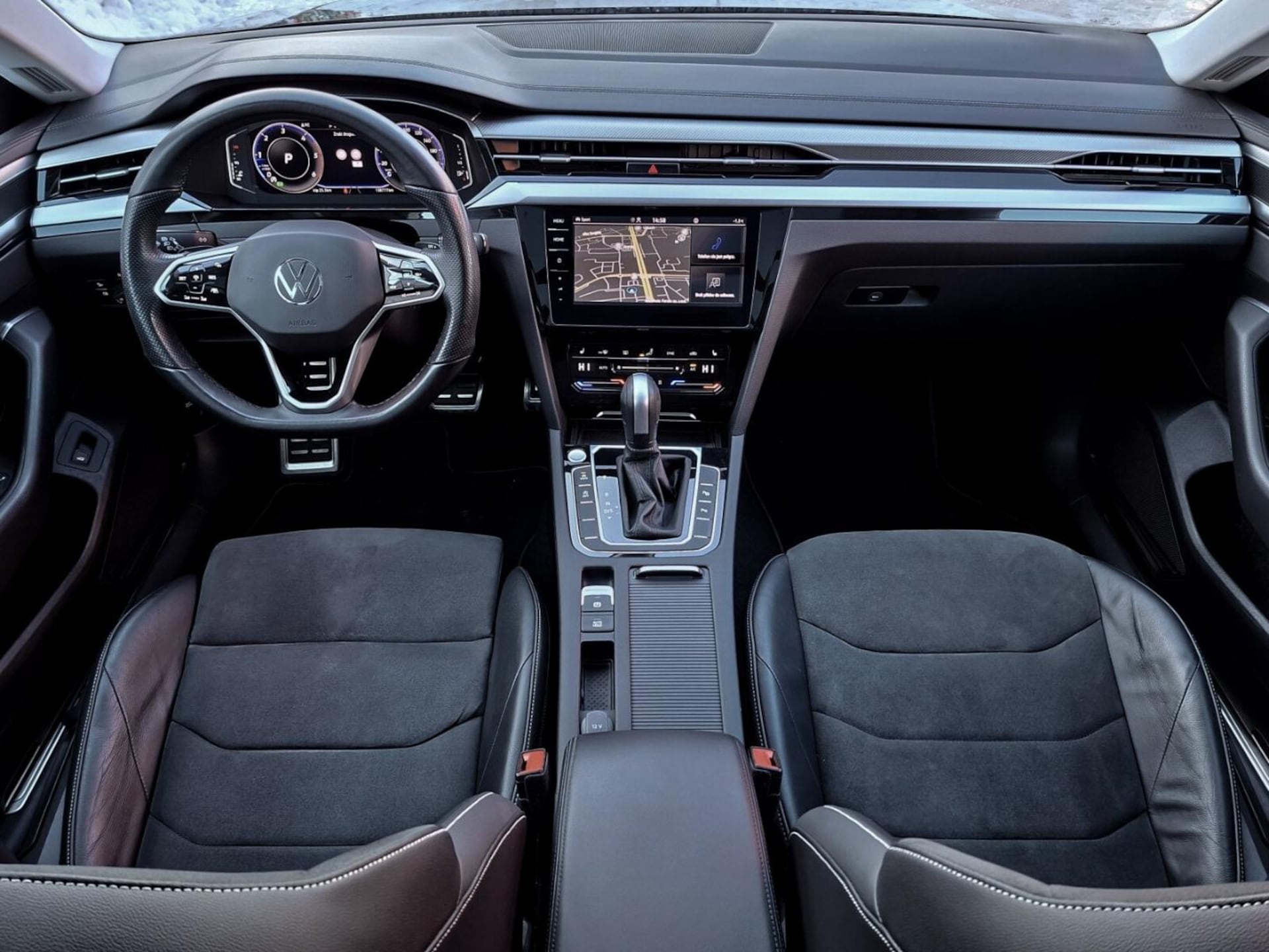 Volkswagen Arteon Shooting Brake Elegance