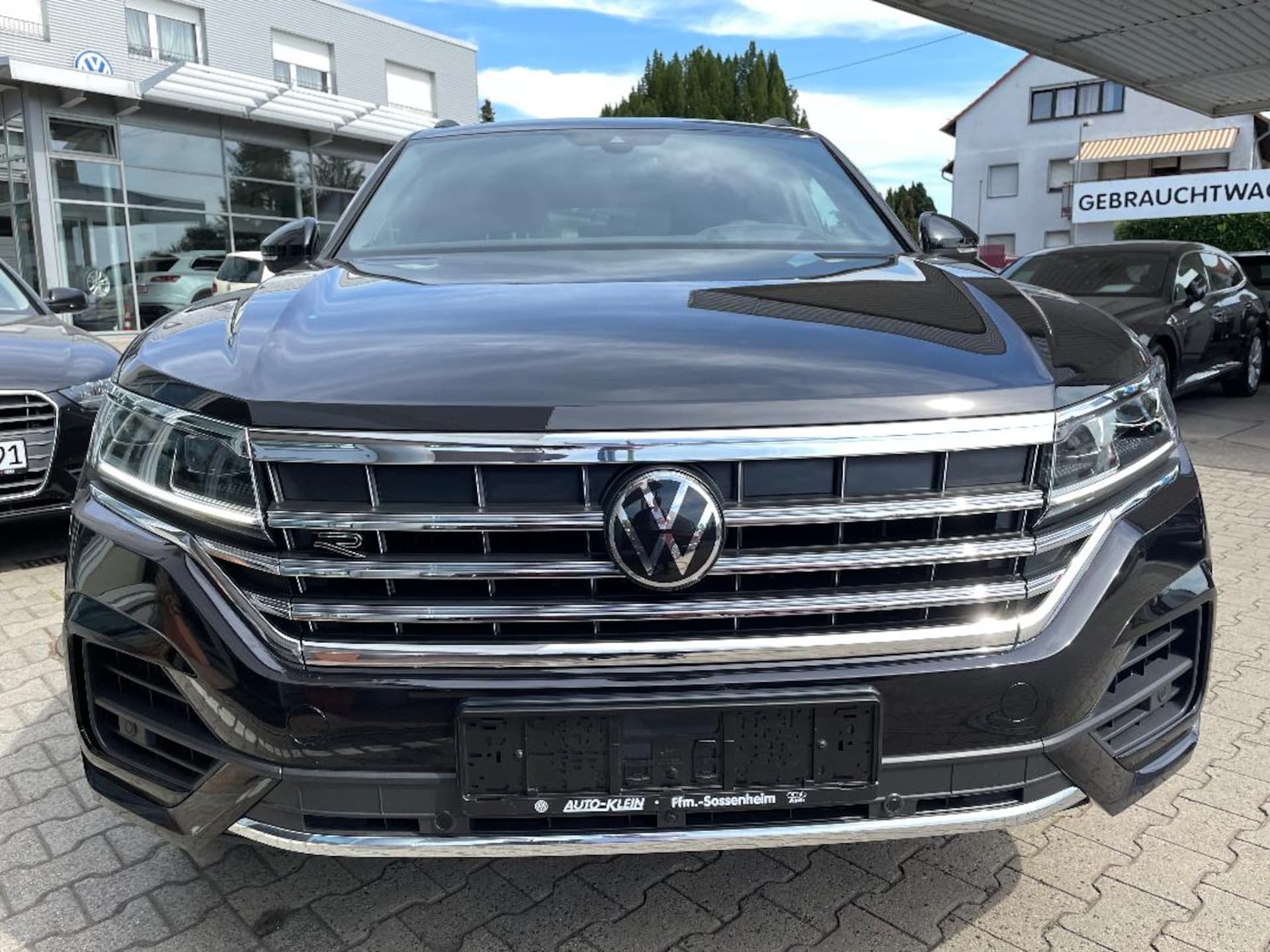 Volkswagen Touareg R-Line
