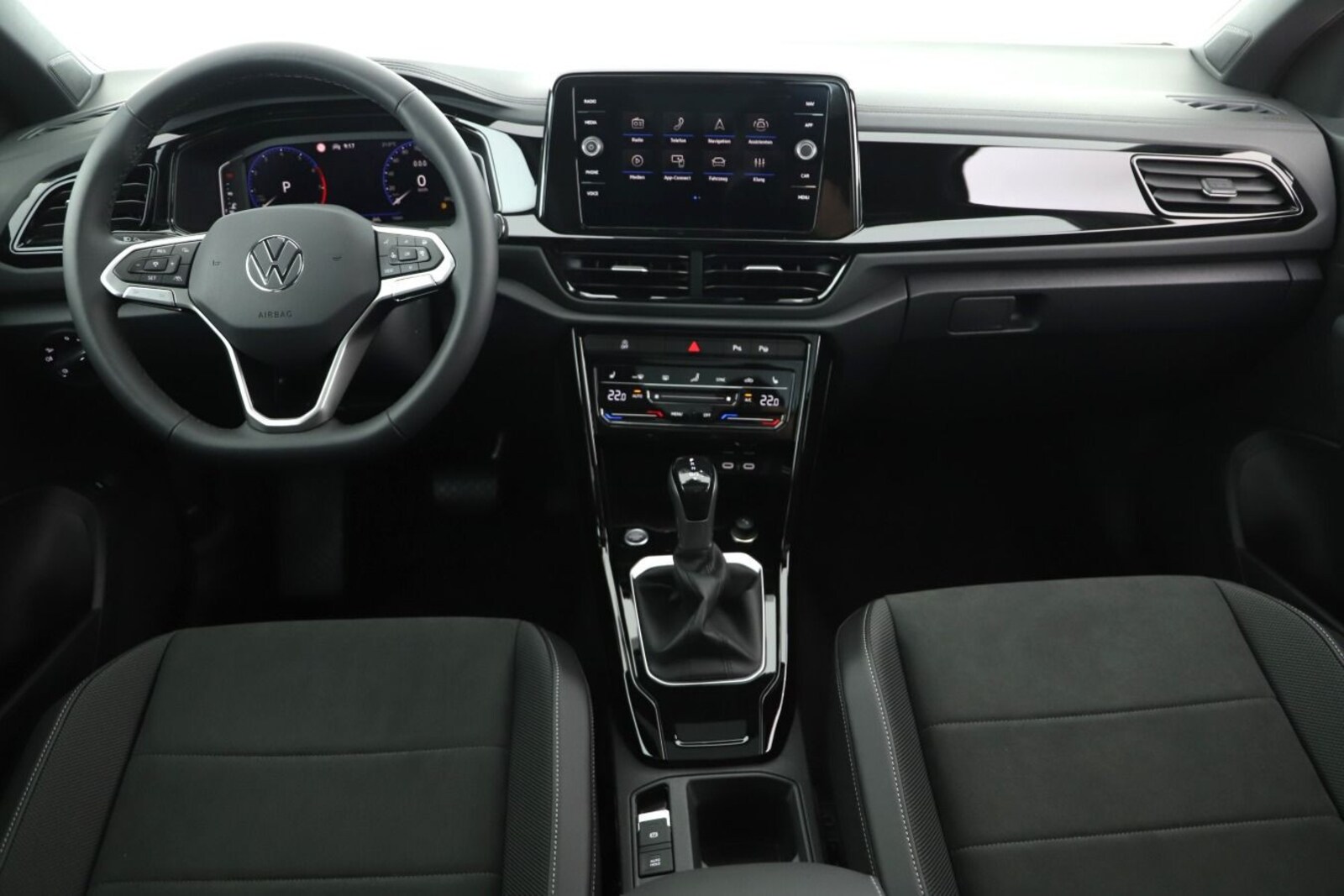 Volkswagen T-Roc – Bild 9