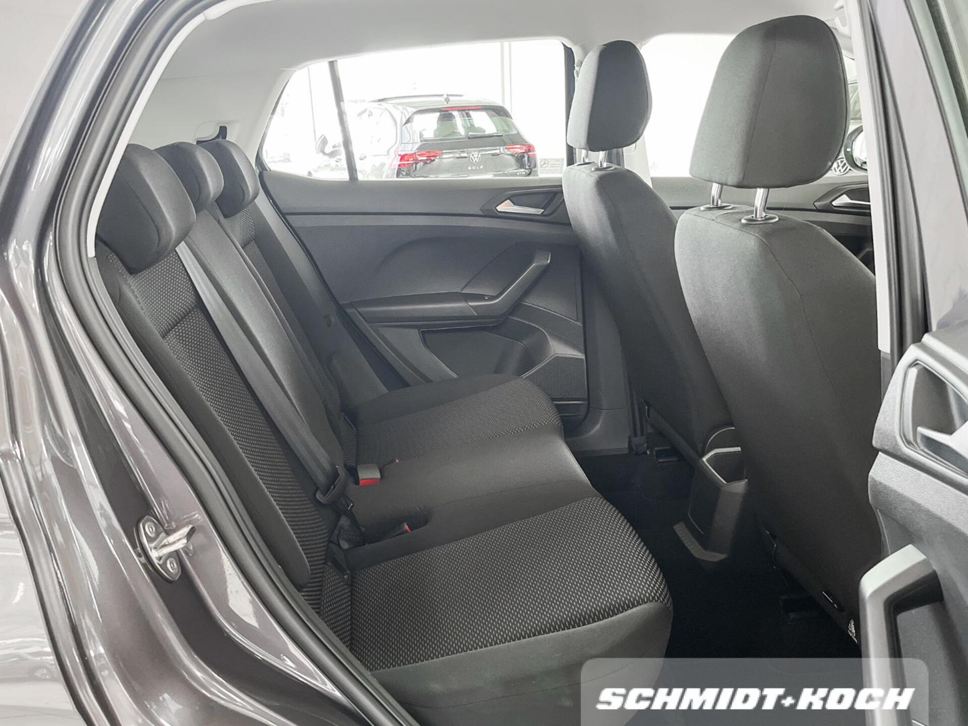 Volkswagen T-Cross Basis-Modell