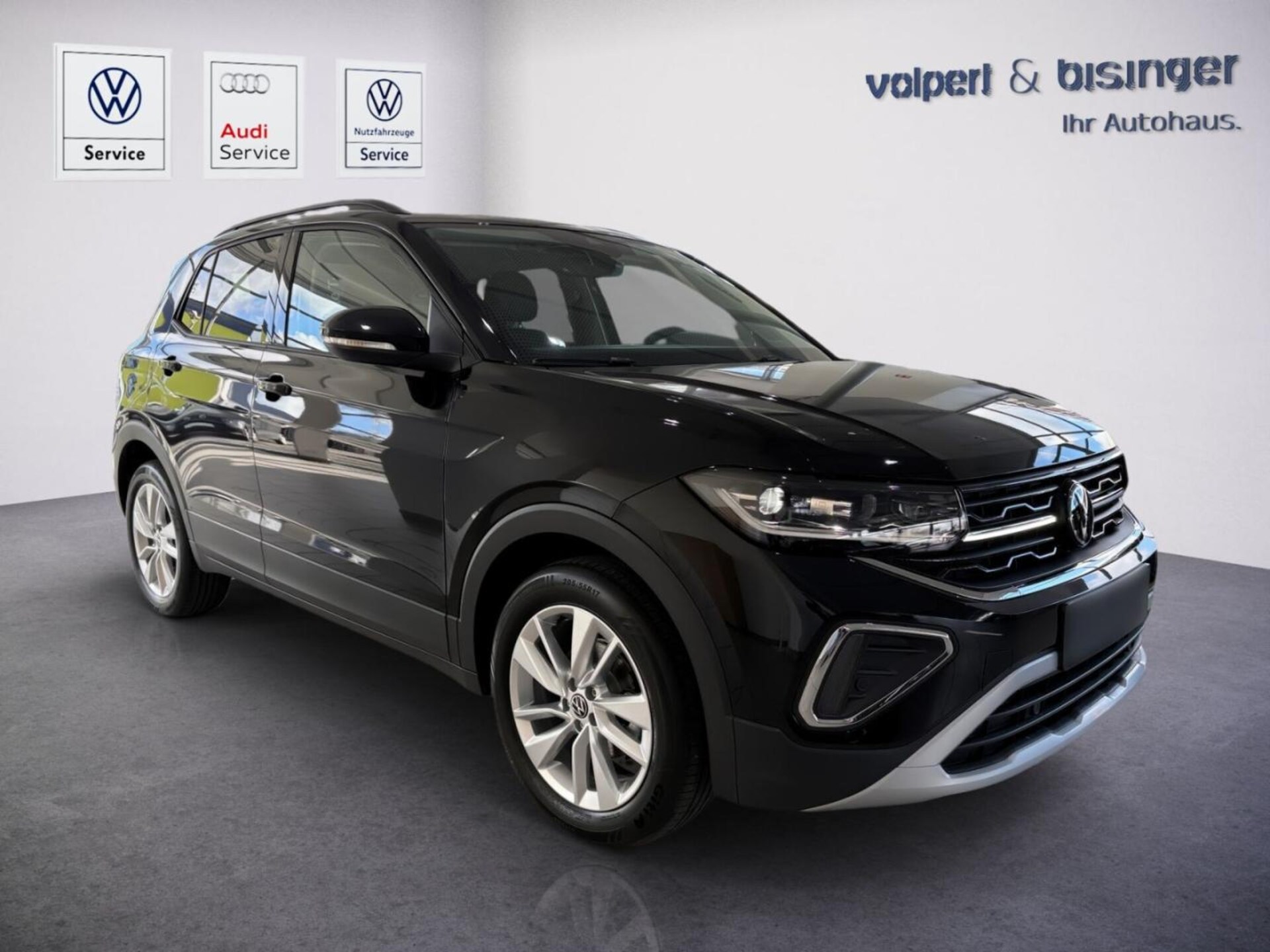 Volkswagen T-Cross Life