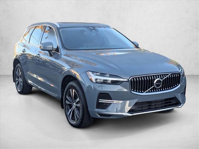 2022 Volvo XC60 Recharge Plug-In Hybrid