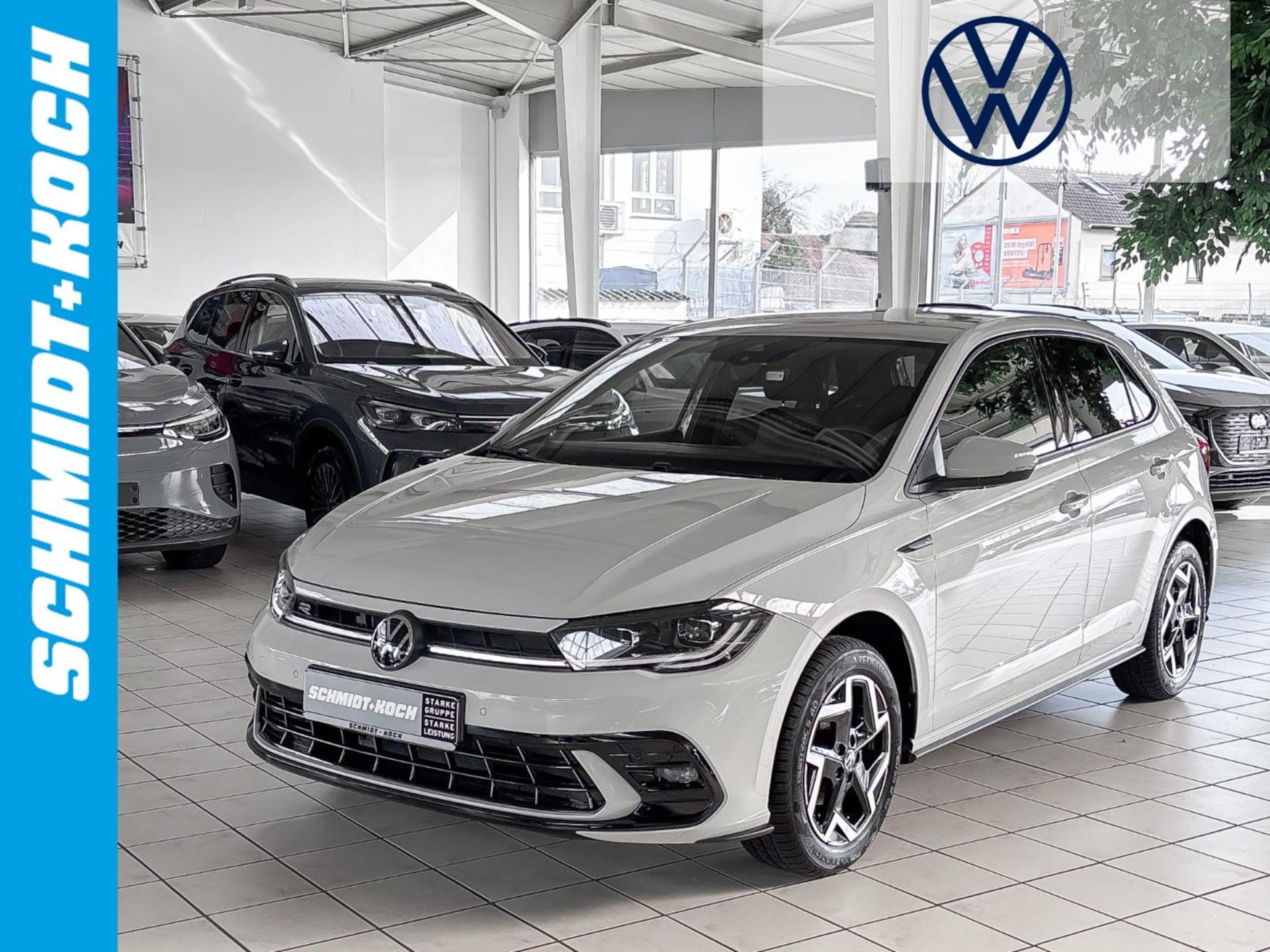 Volkswagen Polo R-Line