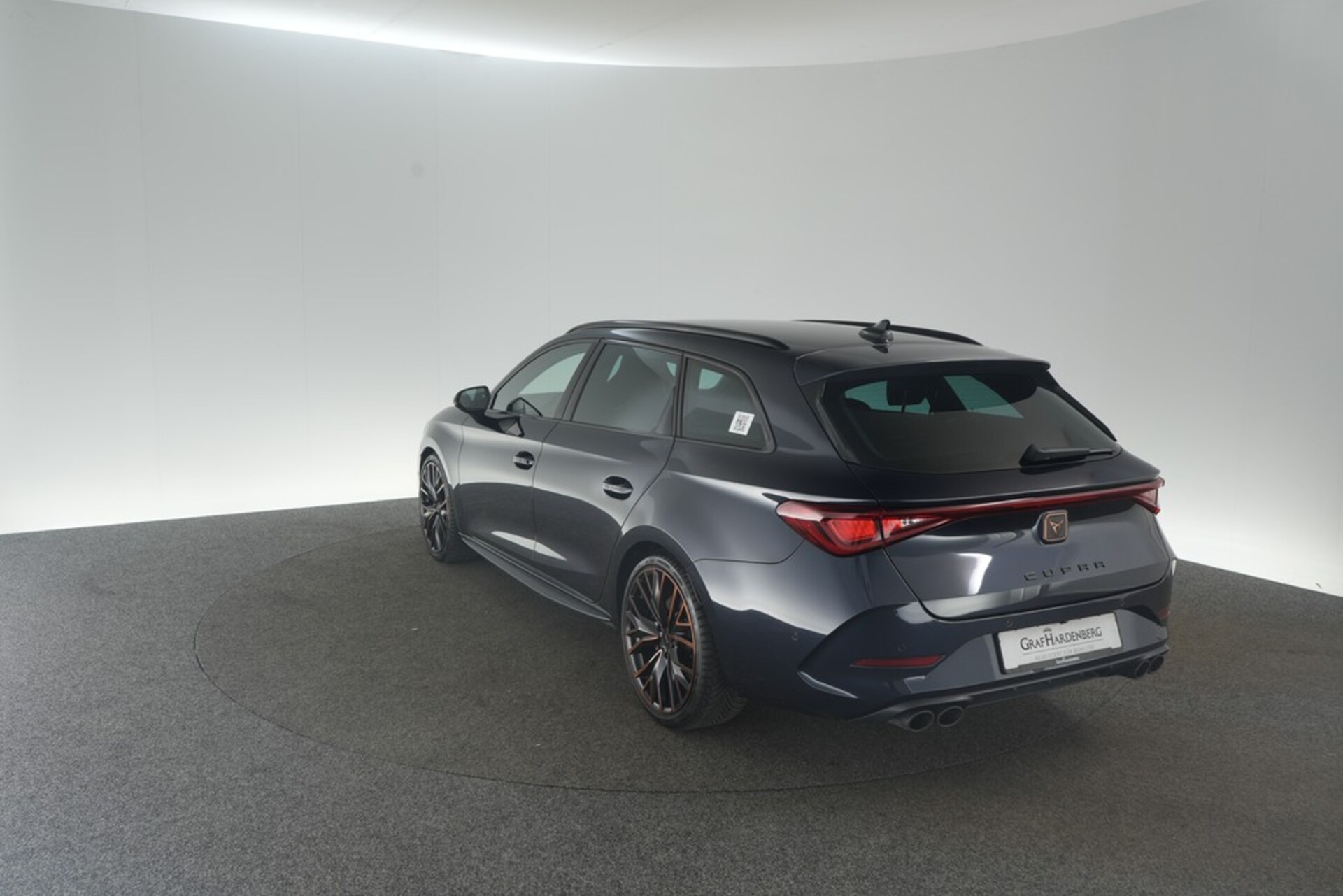 CUPRA Leon Sportstourer VZ