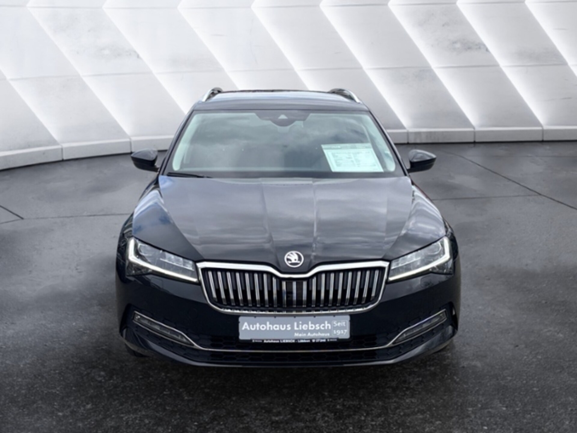 Skoda Superb Combi PREMIUM EDITION