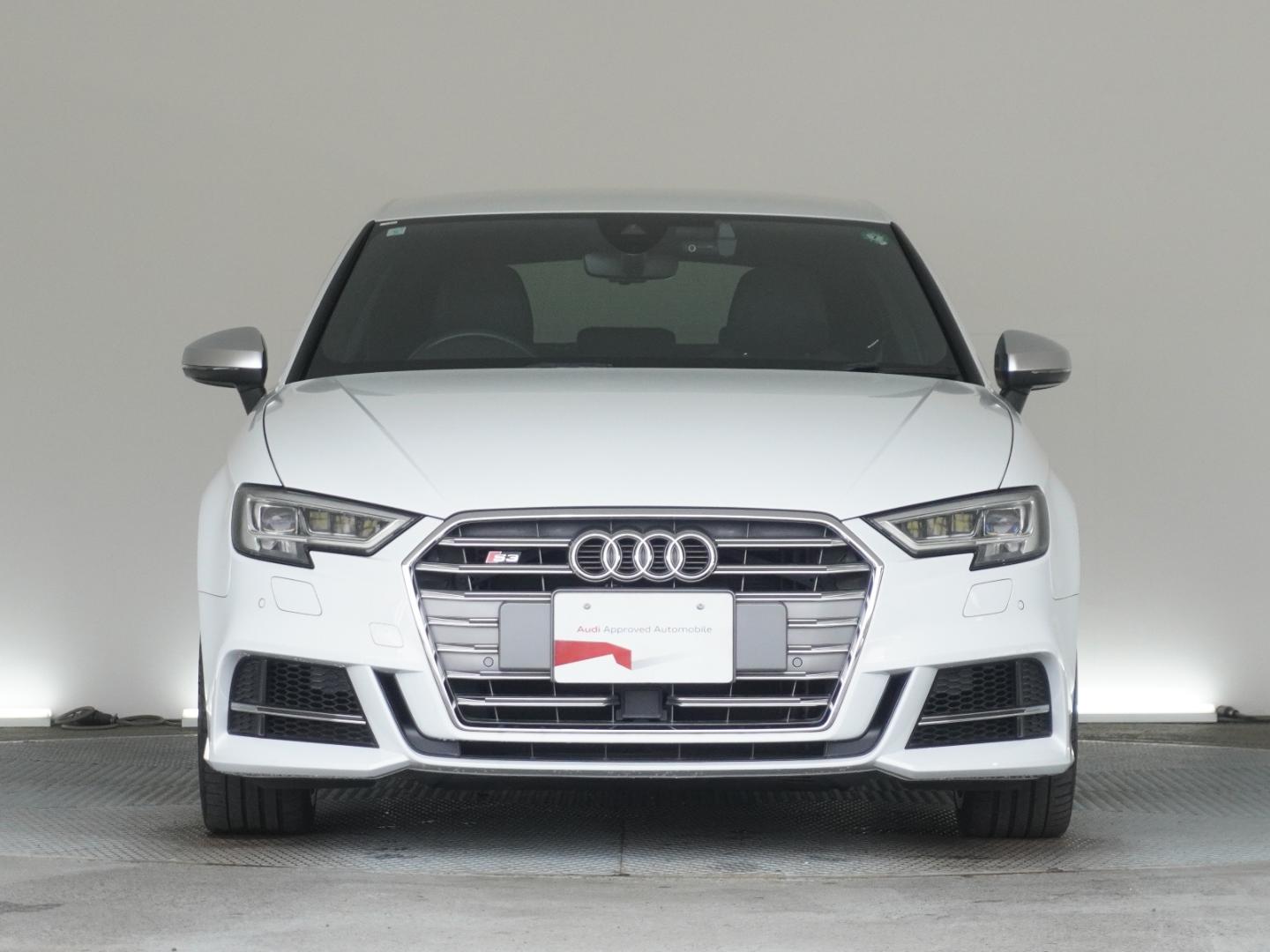 Audi S3 Sportback S3 Sportback for more details contact your dealer
