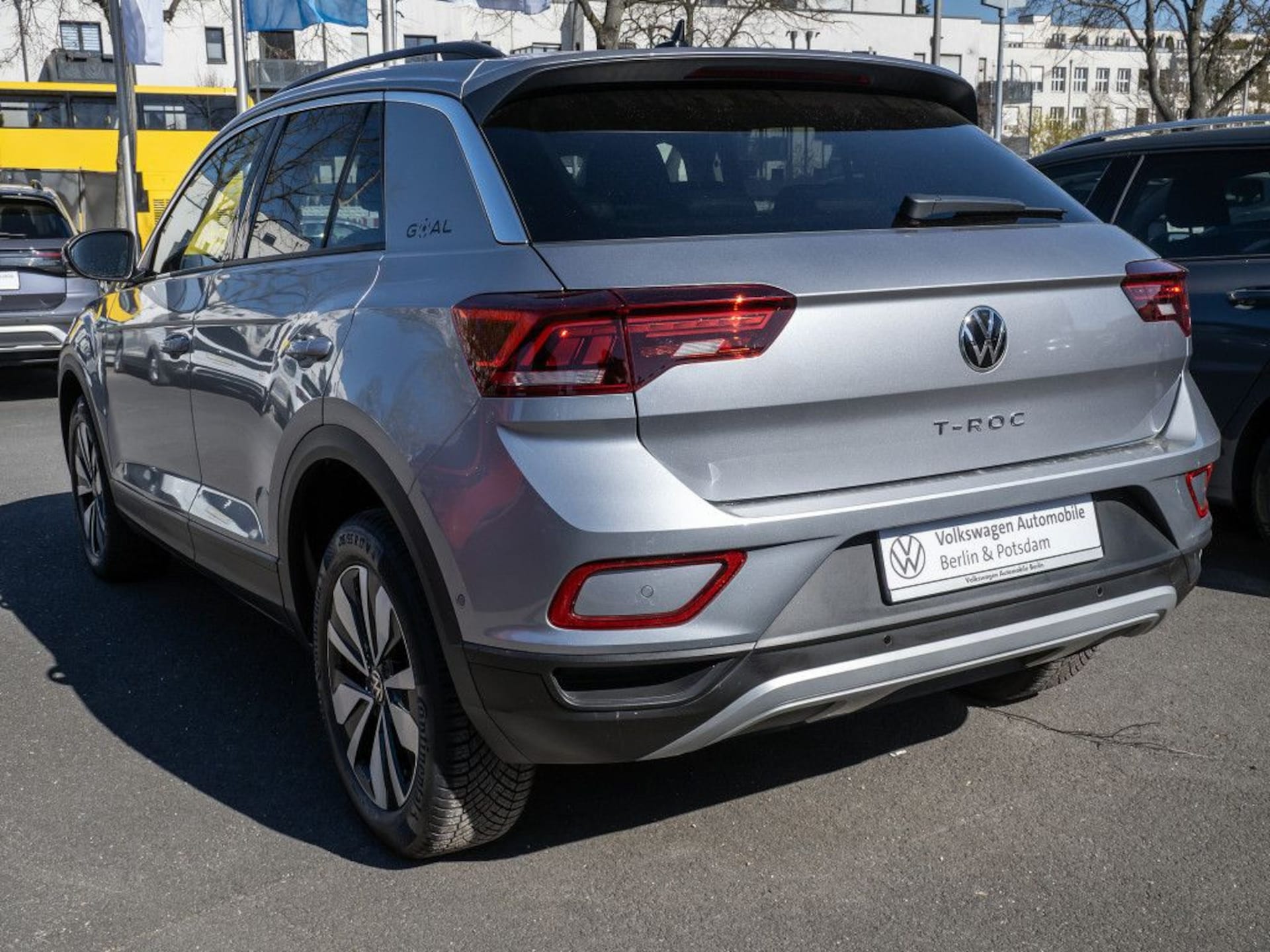 Volkswagen T-Roc Life