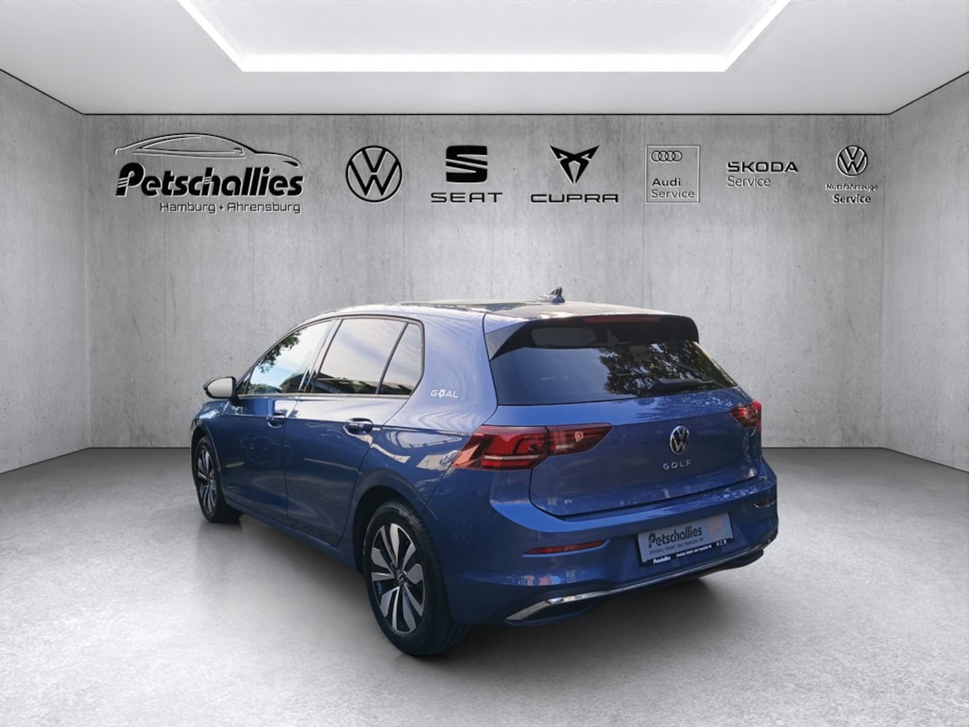 Volkswagen Golf Goal