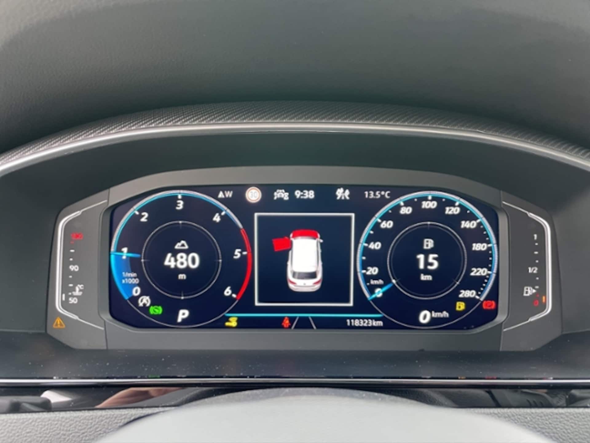 Volkswagen Arteon Shooting Brake R-Line