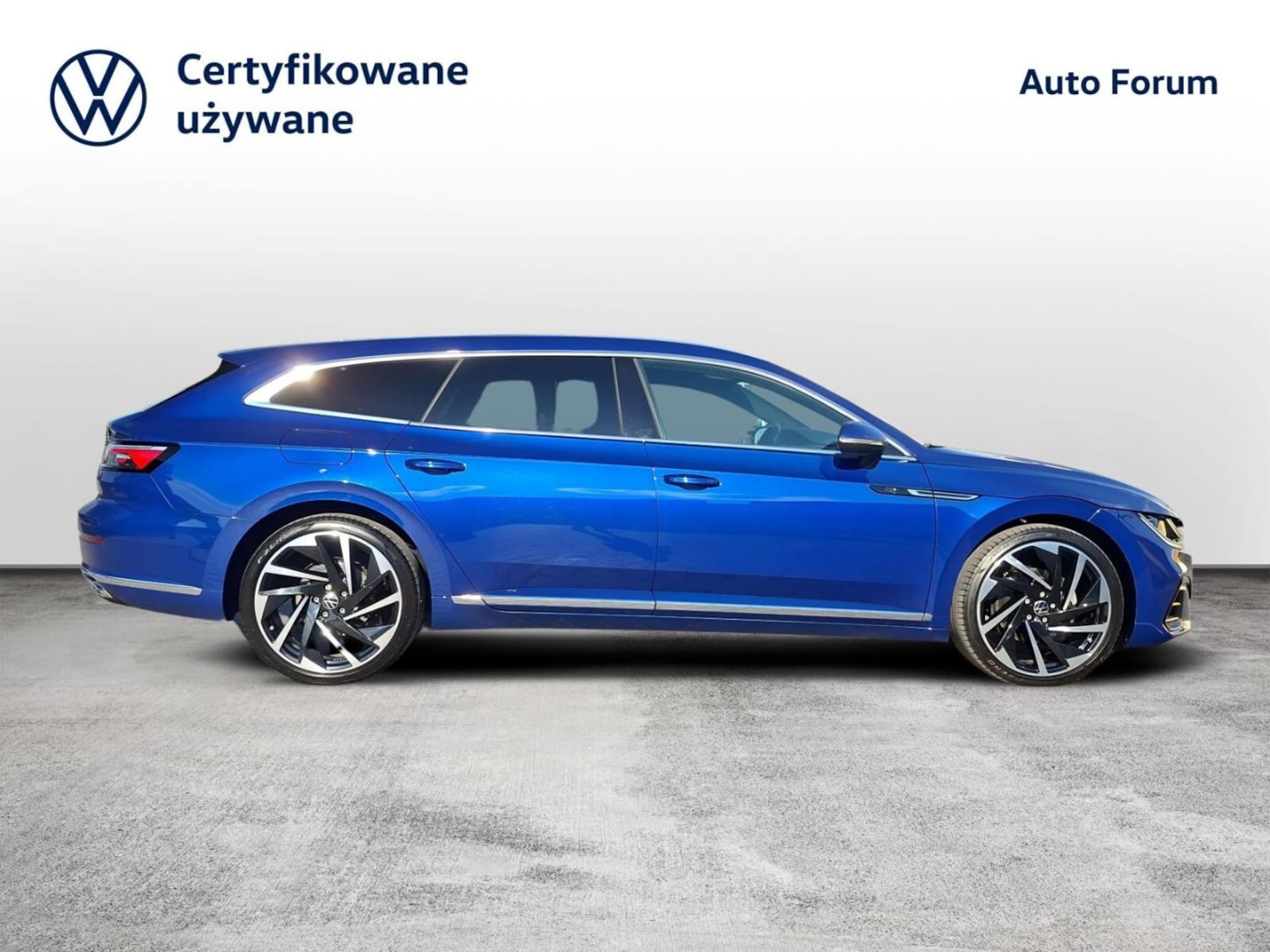 Volkswagen Arteon Shooting Brake R-Line