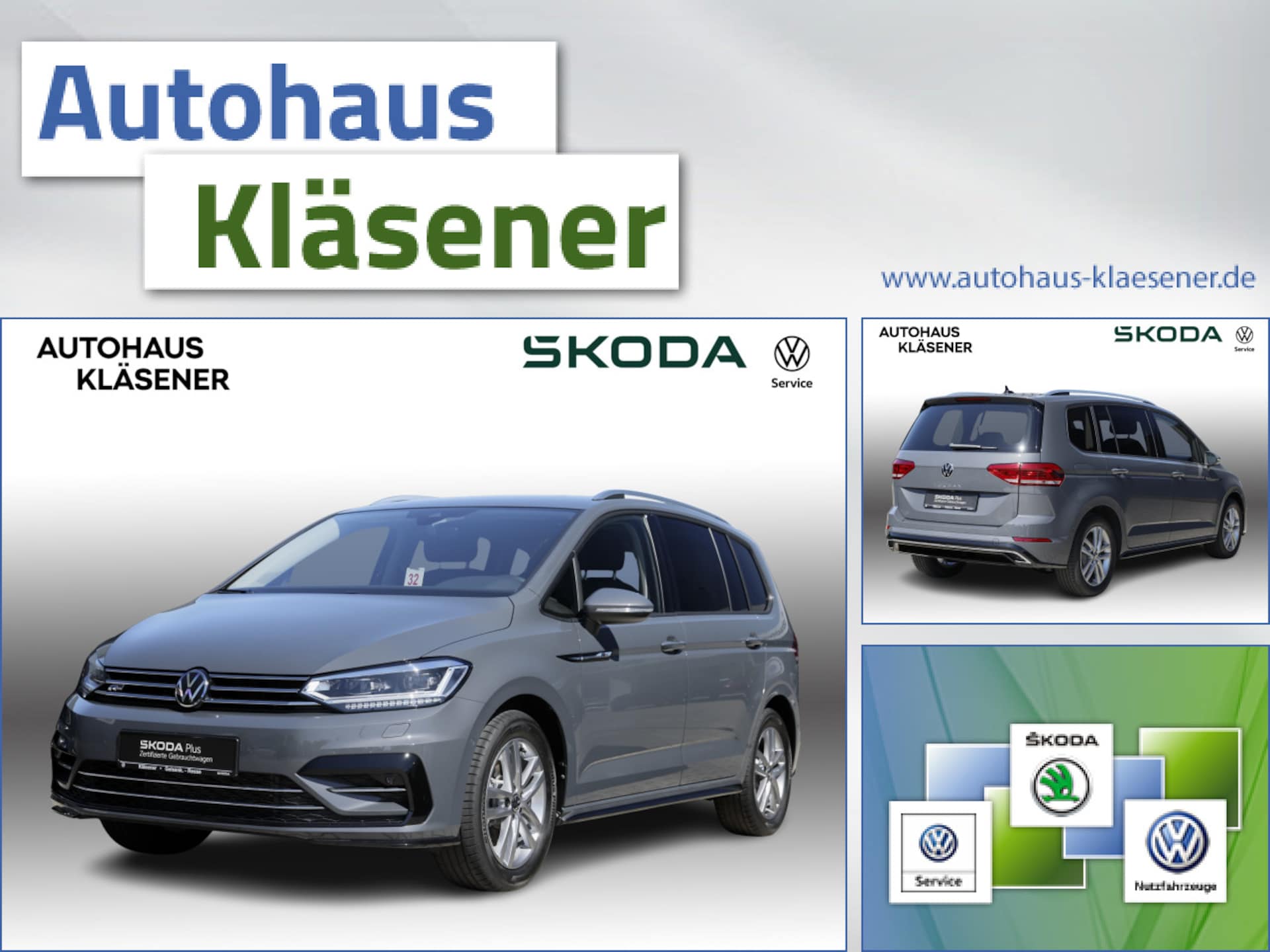 Volkswagen Touran Comfortline