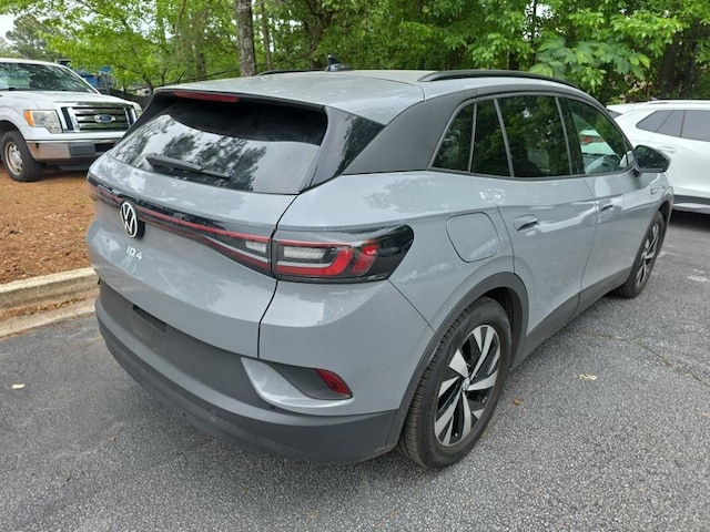 2022 Volkswagen ID.4