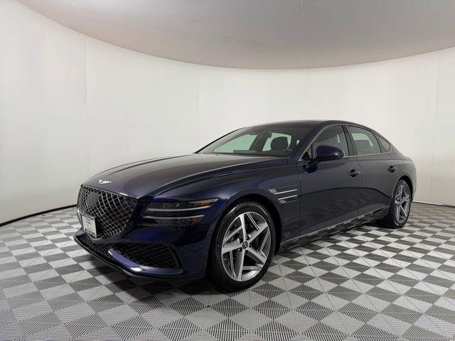 2024 Genesis G80