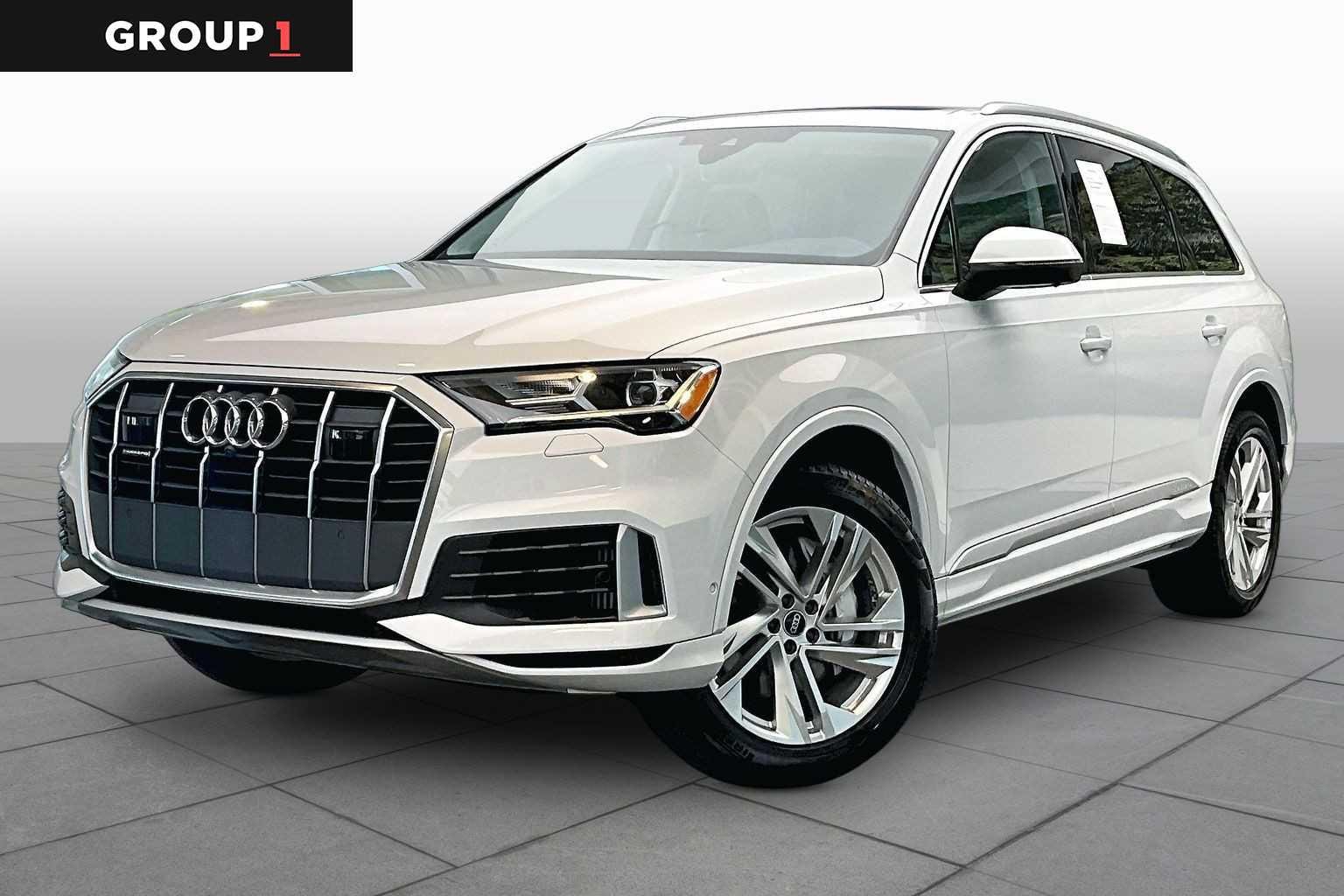 2023 Audi Q7 55 Premium Plus quattro Tiptronic's photo