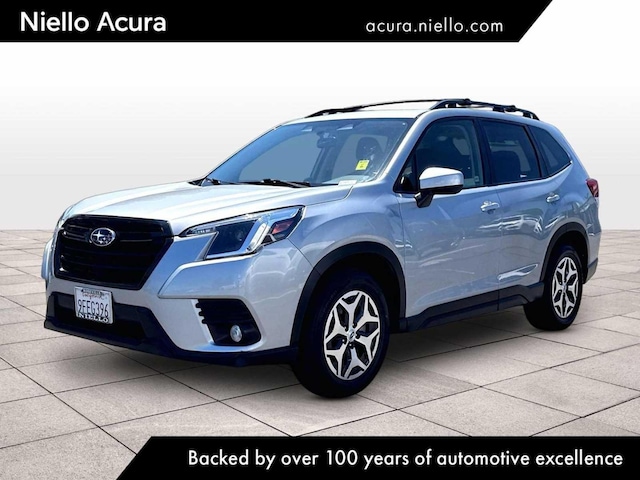 2023 Subaru Forester
