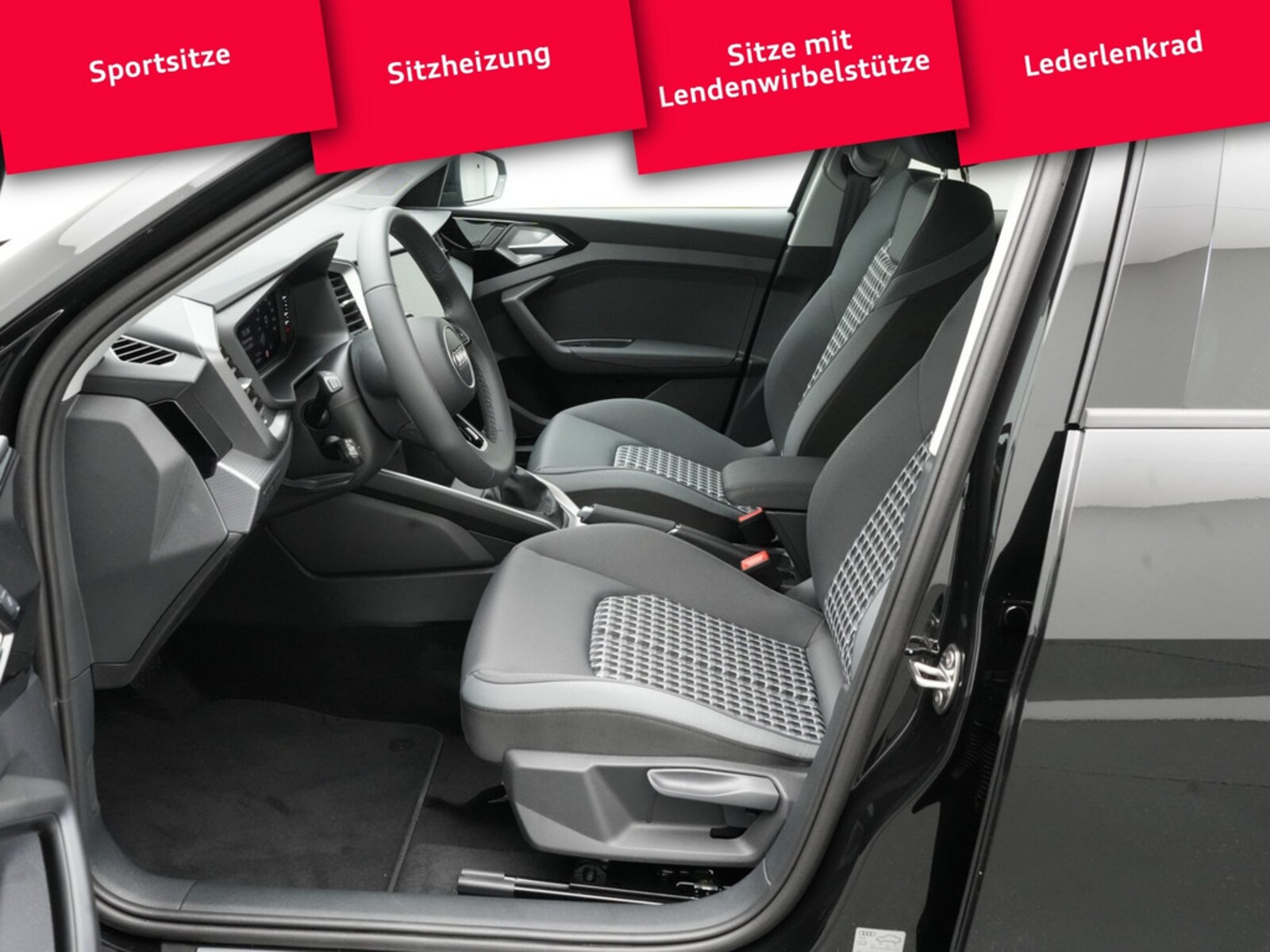 Audi A1 Sportback – Bild 4