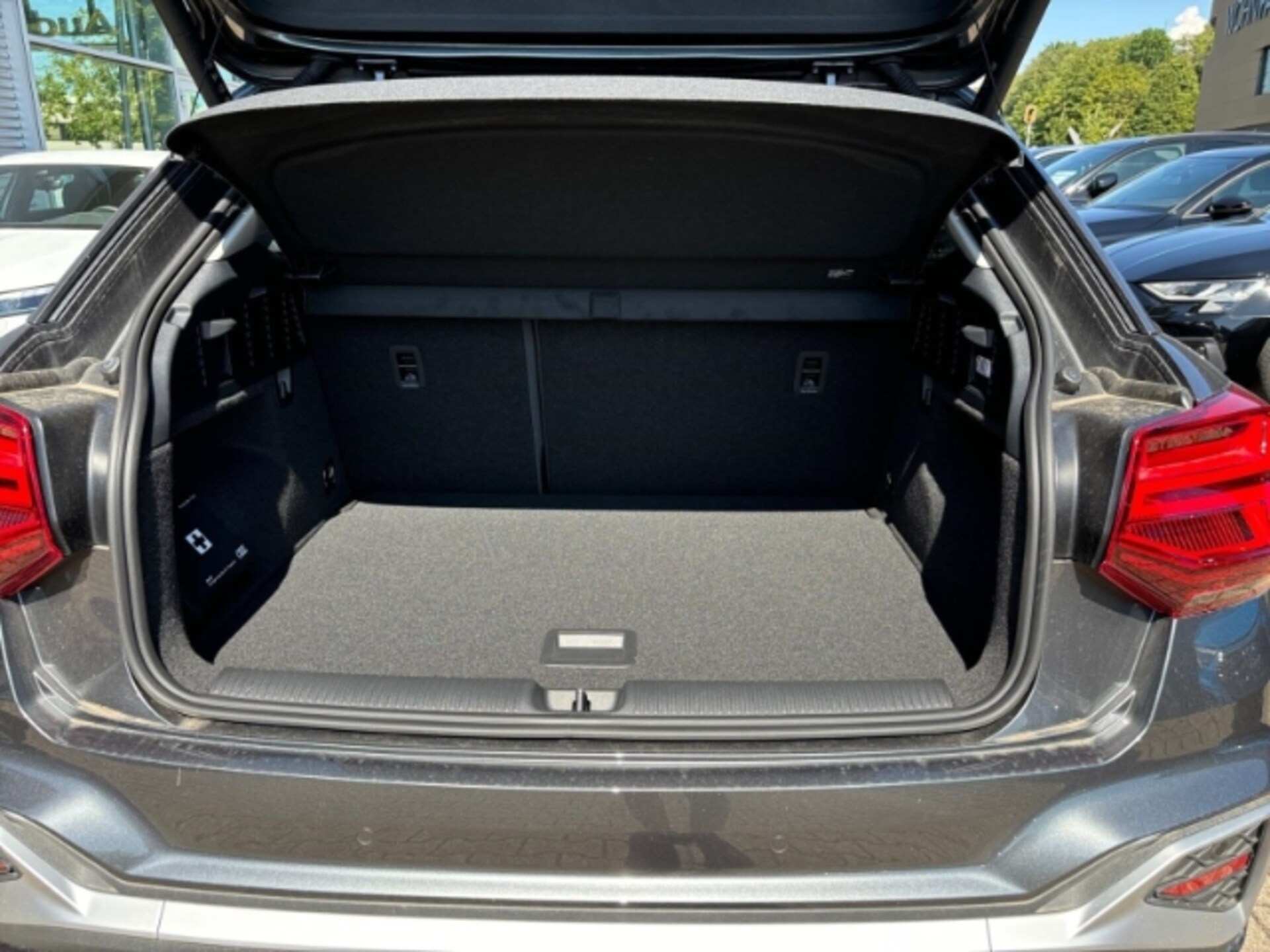 Audi Q2 S line