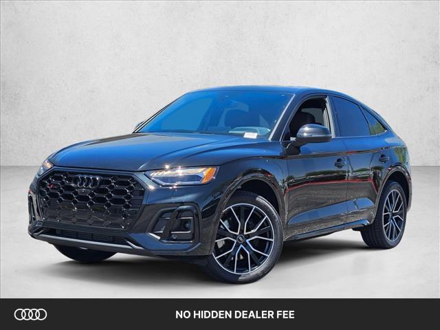 2023 Audi SQ5 Sportback Prestige's photo