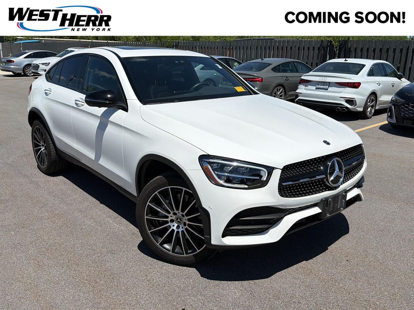 2023 Mercedes-Benz GLC GLC 300 4MATIC's photo