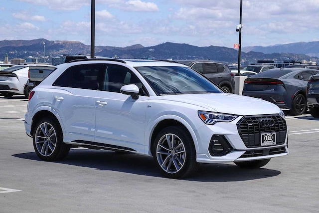 2025 Audi Q3 SUV