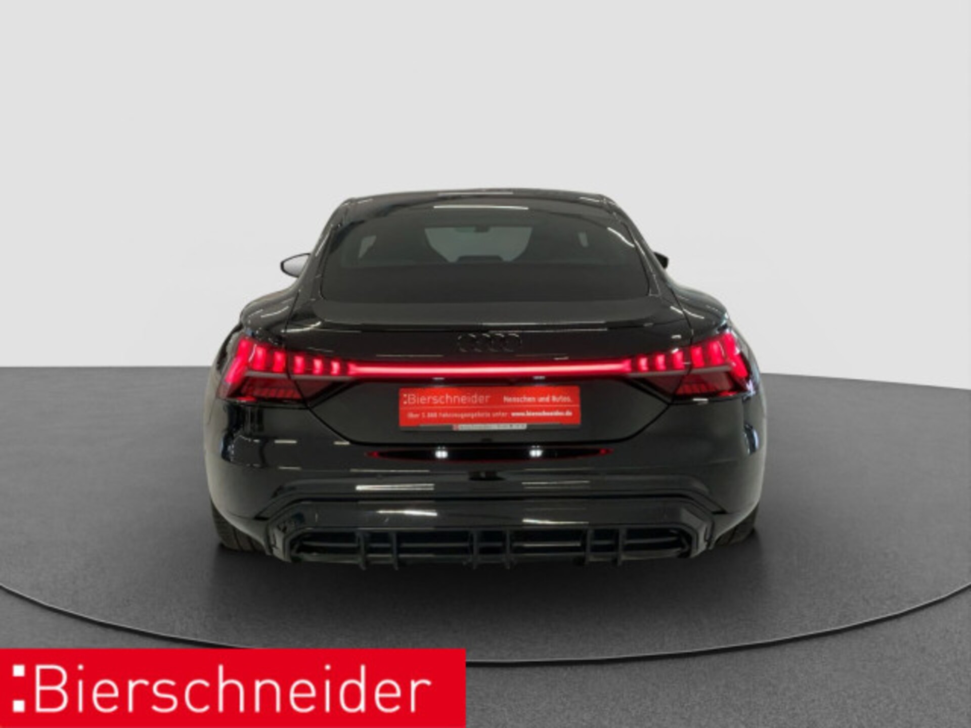 Audi e-tron GT quattro