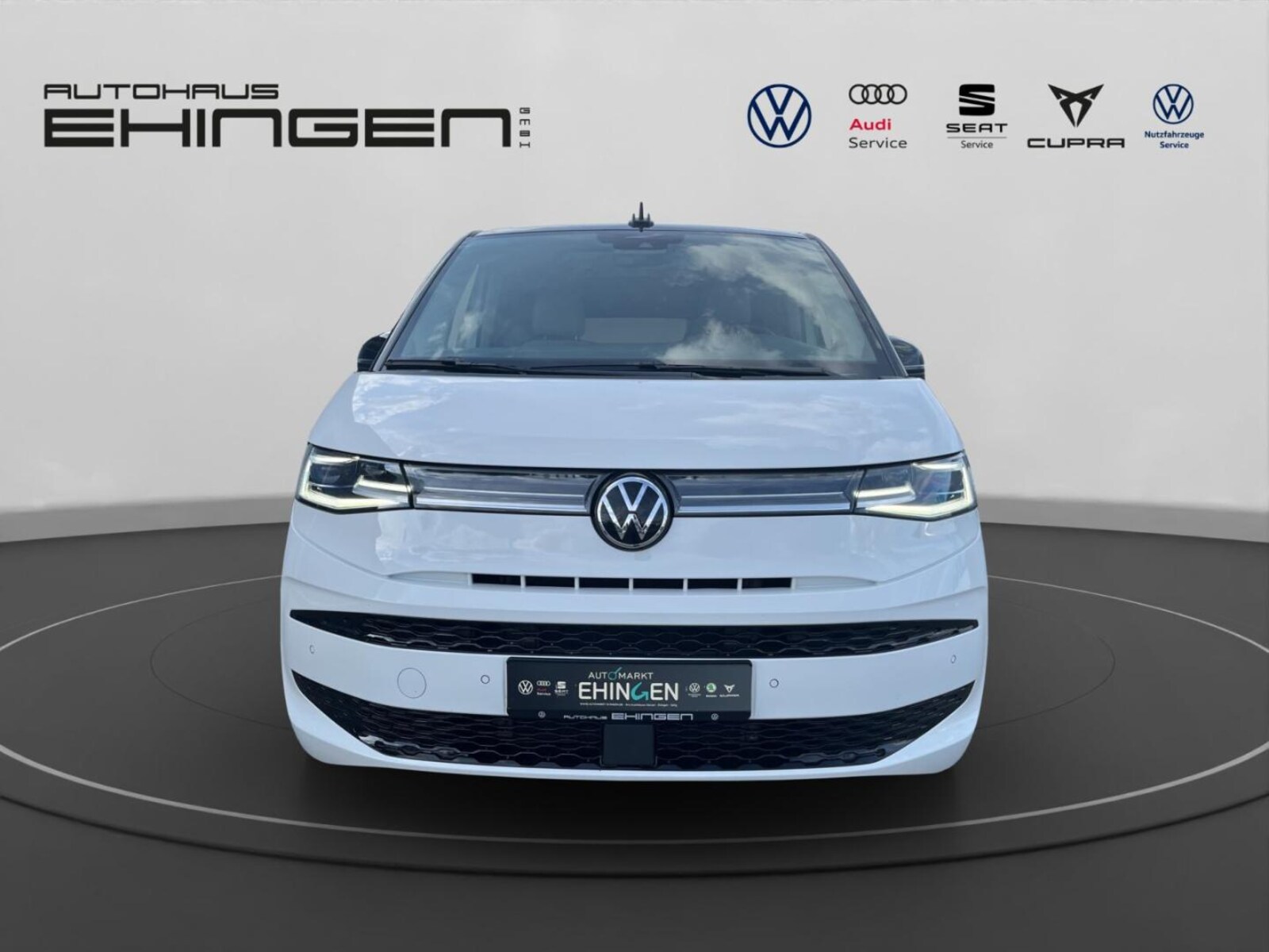 Volkswagen Multivan Langversion – Bild 2