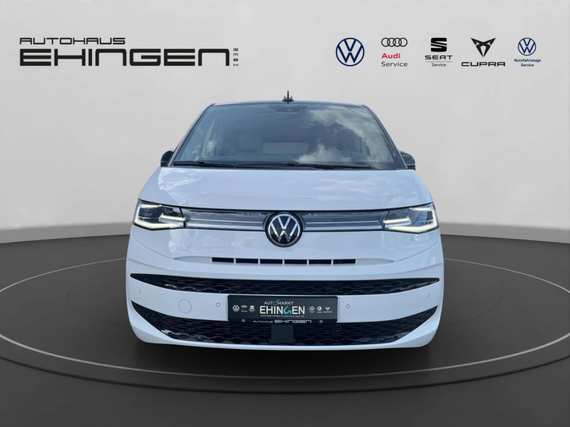 Volkswagen Multivan Langversion Life
